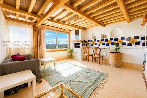 Appartement meublé avec véranda couverte – Charges incluses