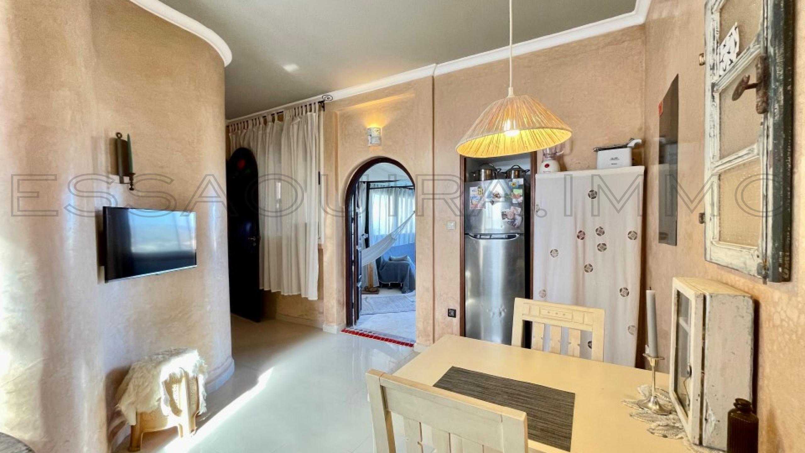 appartement avec machine à laver