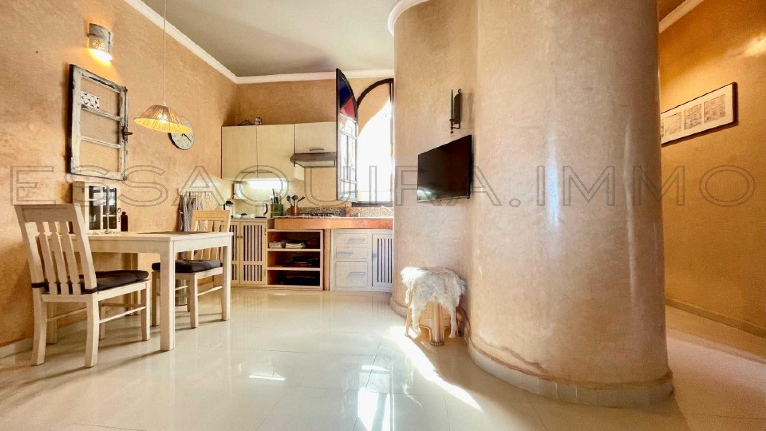 appartement avec four