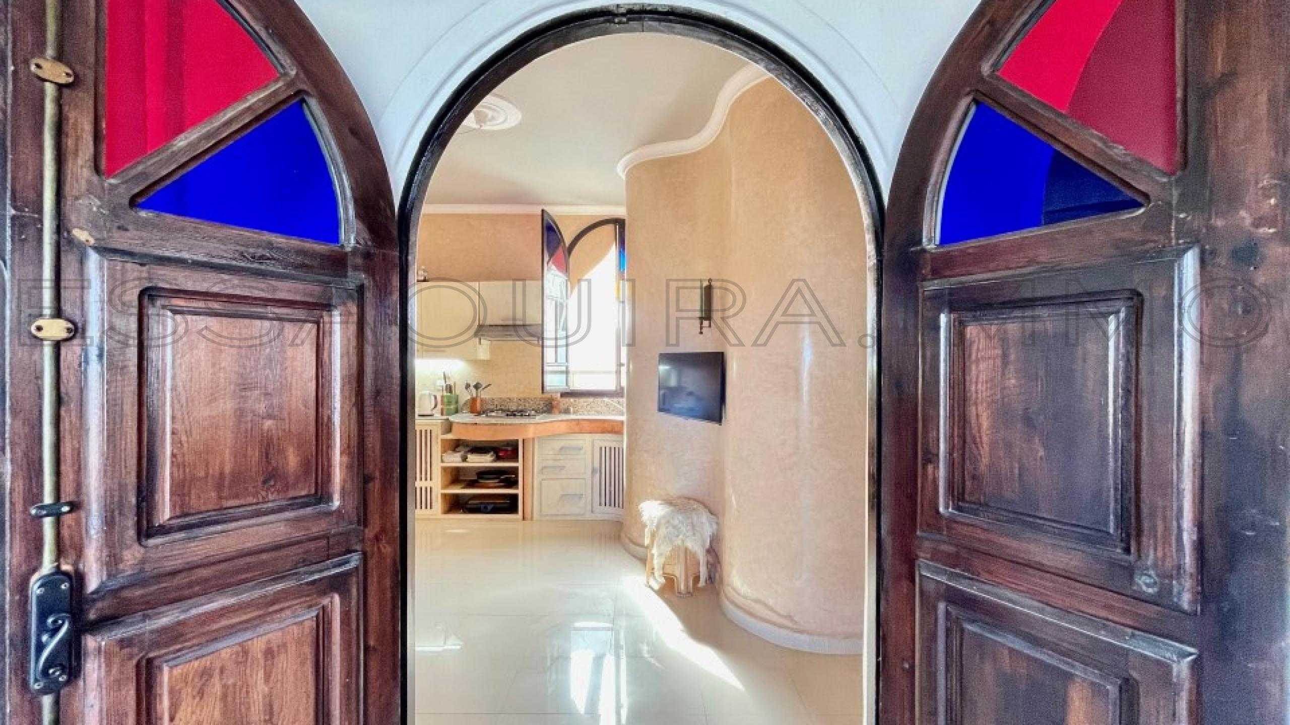 appartement avec terrasse