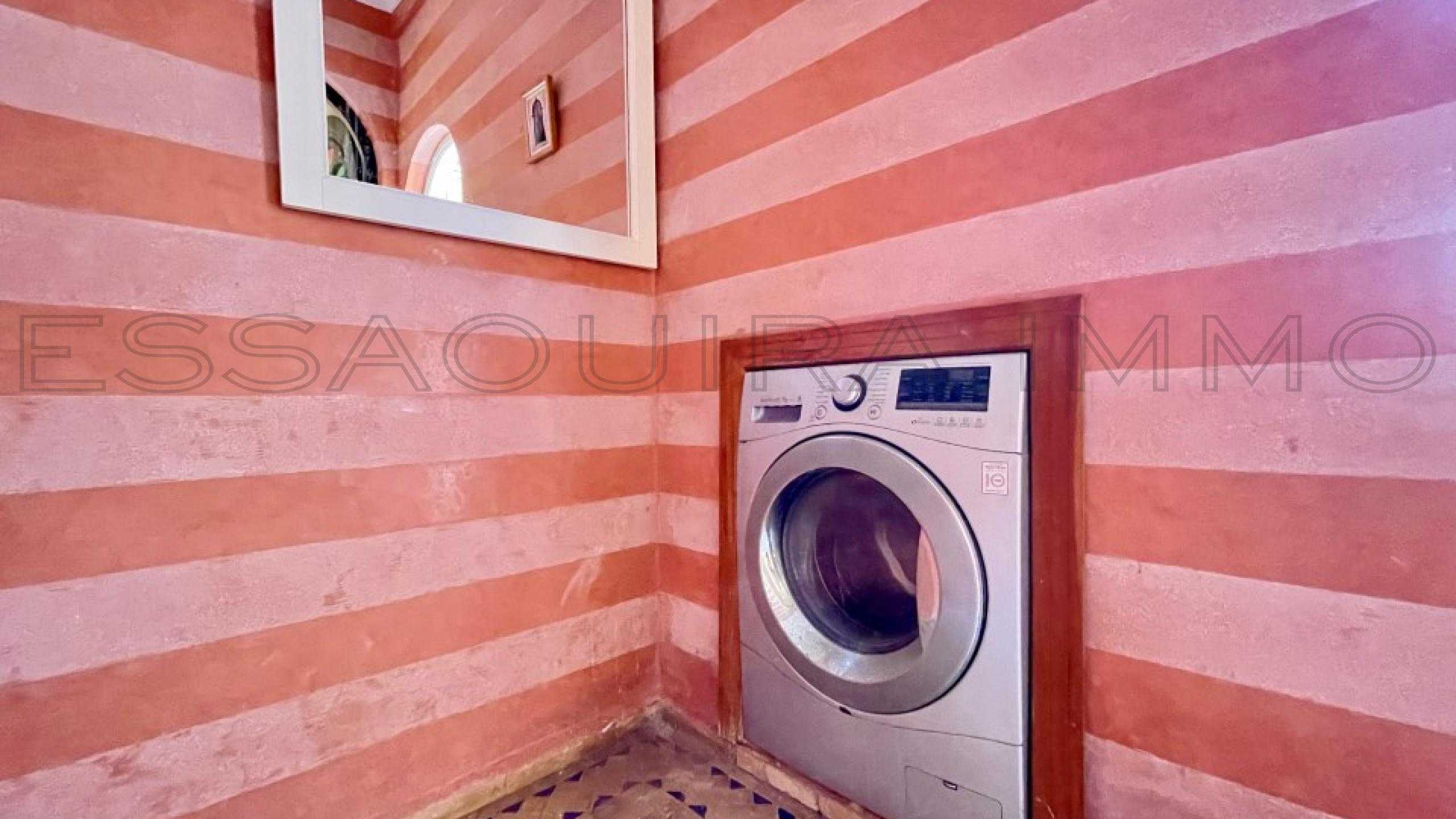 appartement avec douche