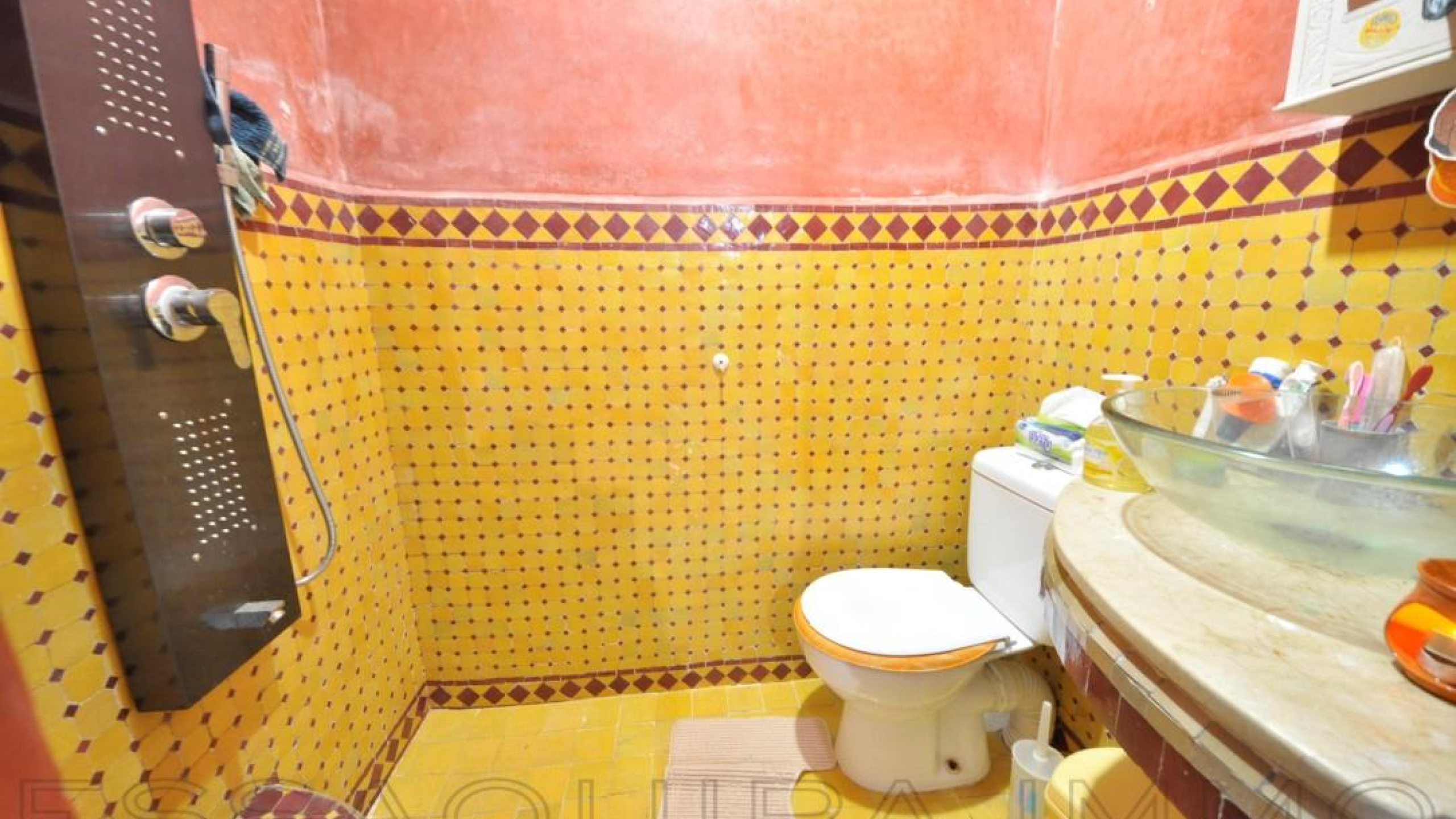 appartement avec meublé
