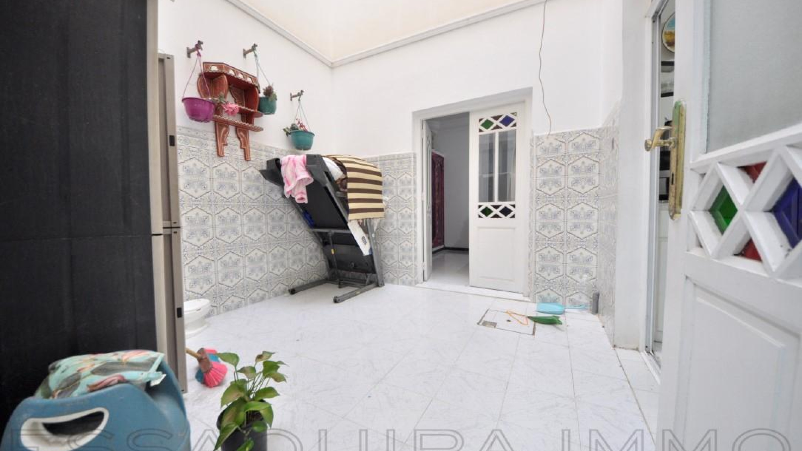 appartement de 135 m²