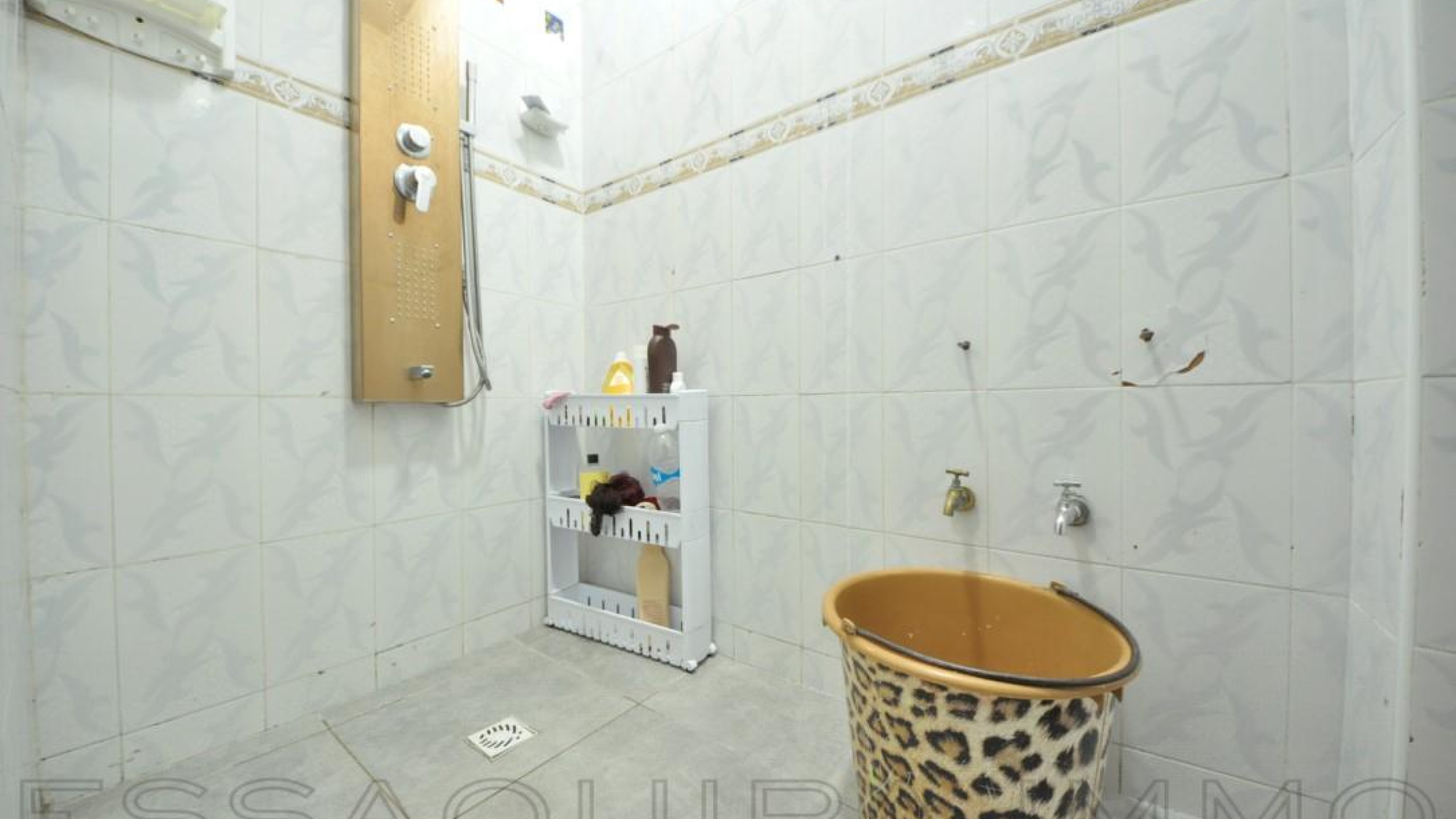 appartement avec douche