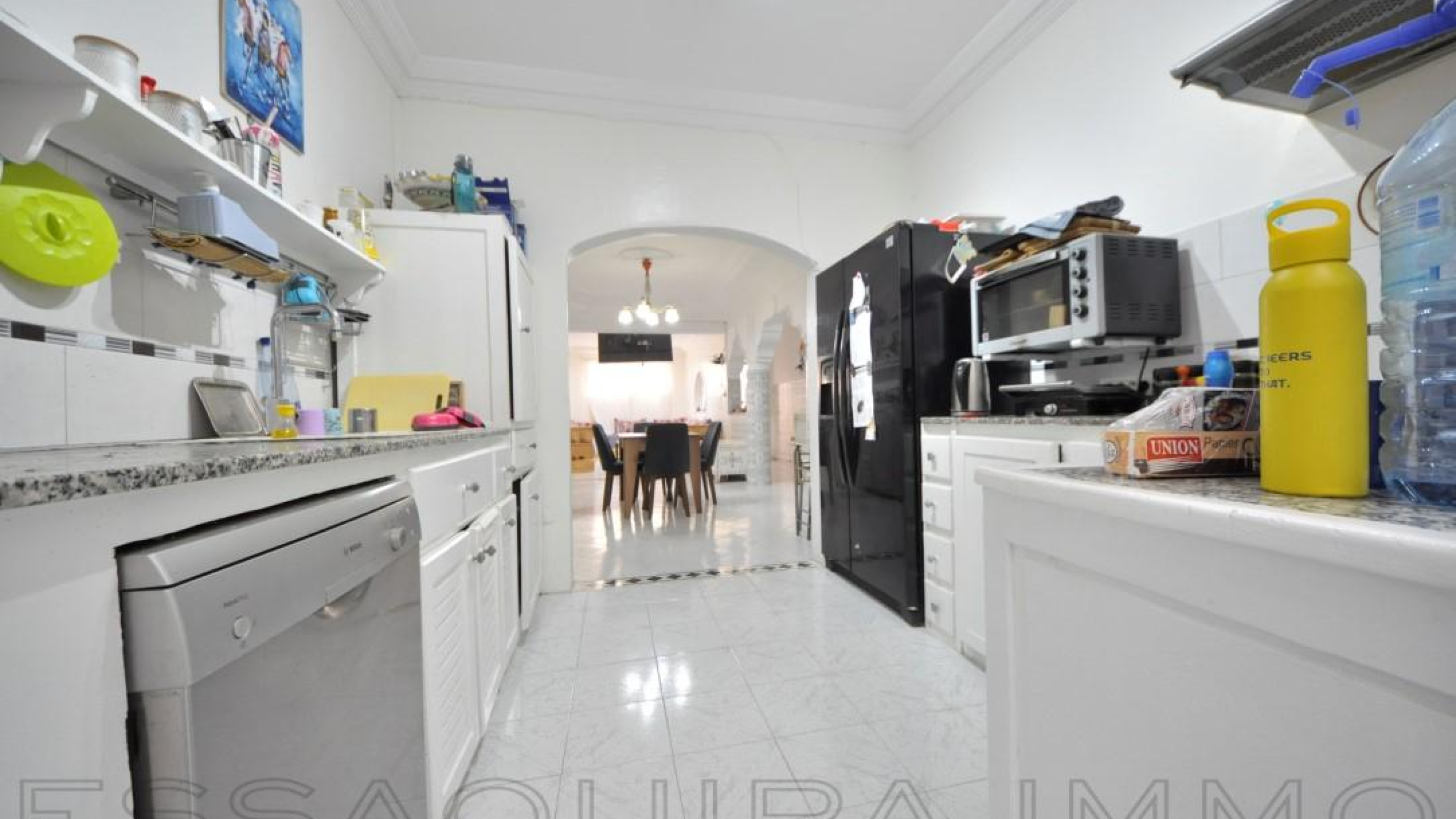 appartement avec terrasse