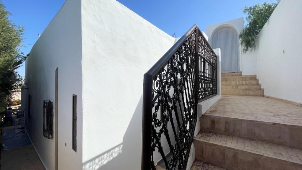 villa en location longue durée à essaouira