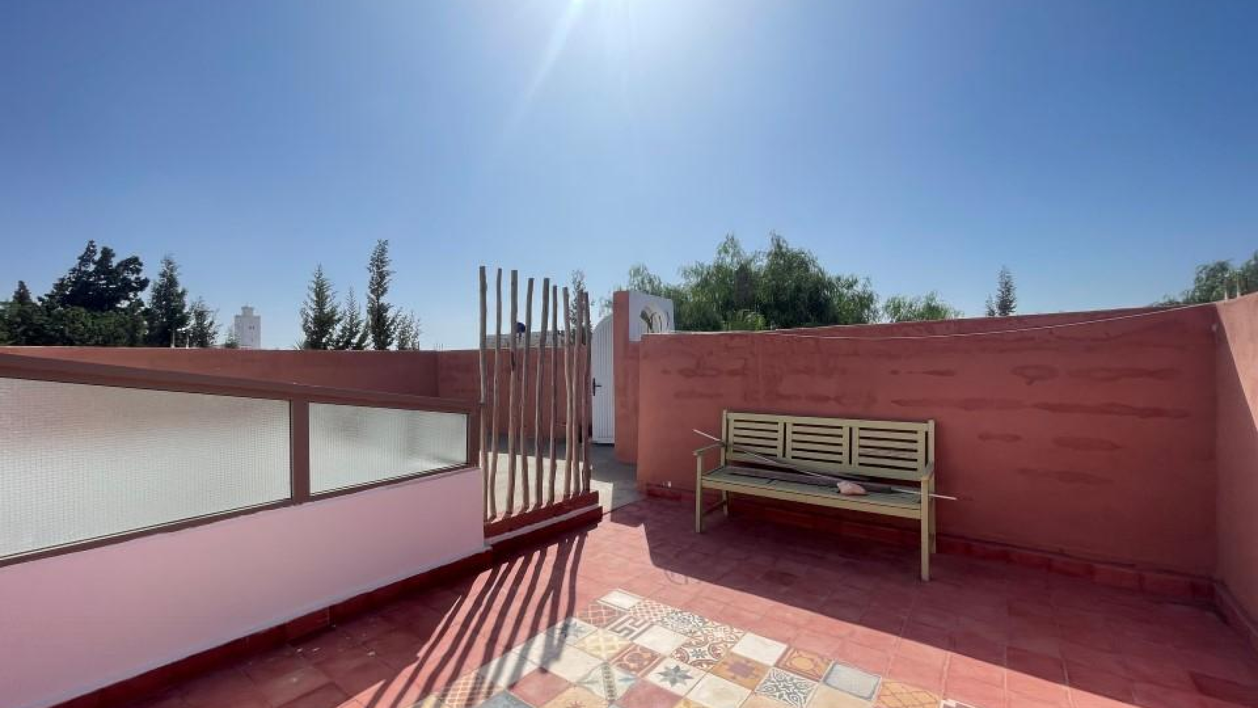 villa en location longue durée à essaouira