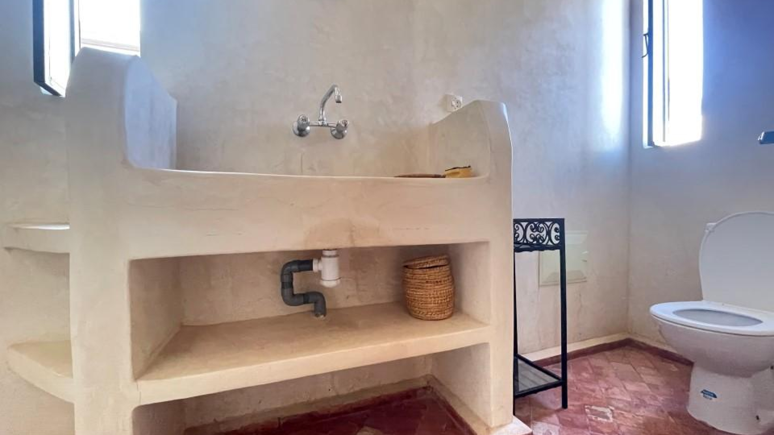 villa en location longue durée à essaouira