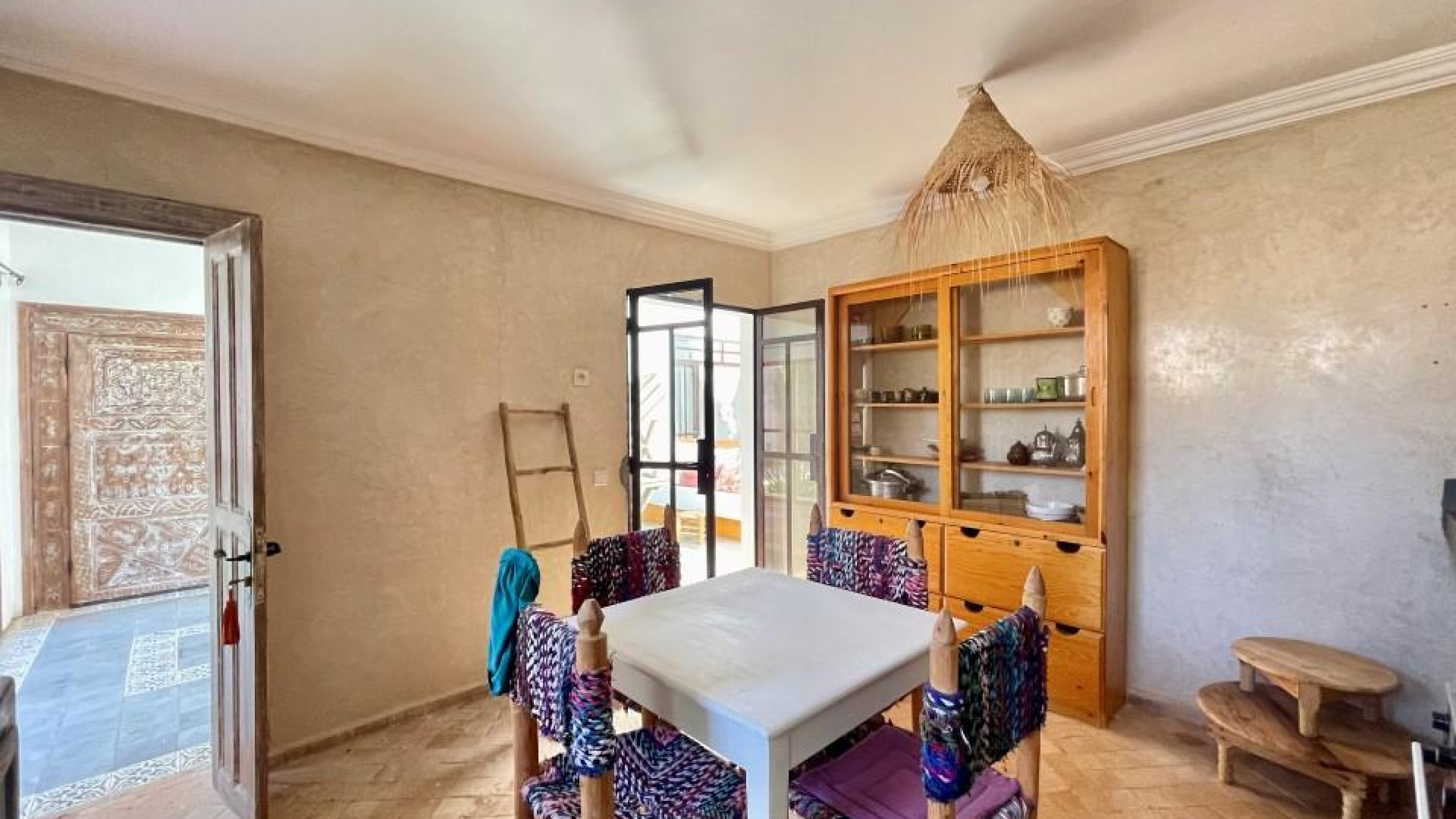 villa de 120 m² sur un terrain de 600 m²
