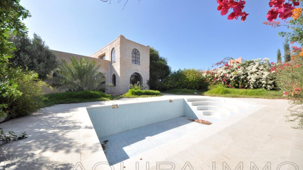 villa en vente à essaouira