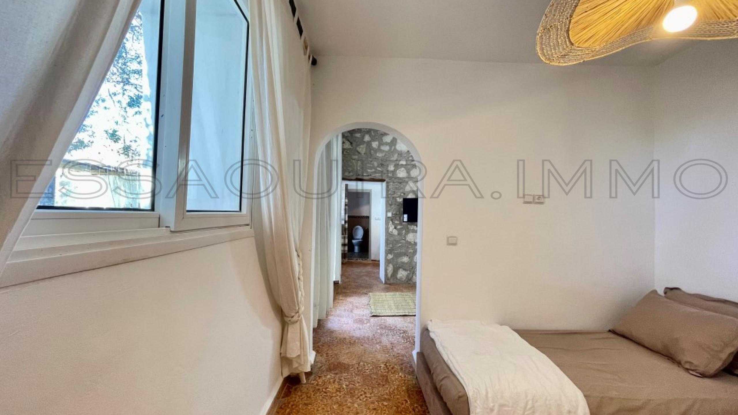 maison en location longue durée à essaouira