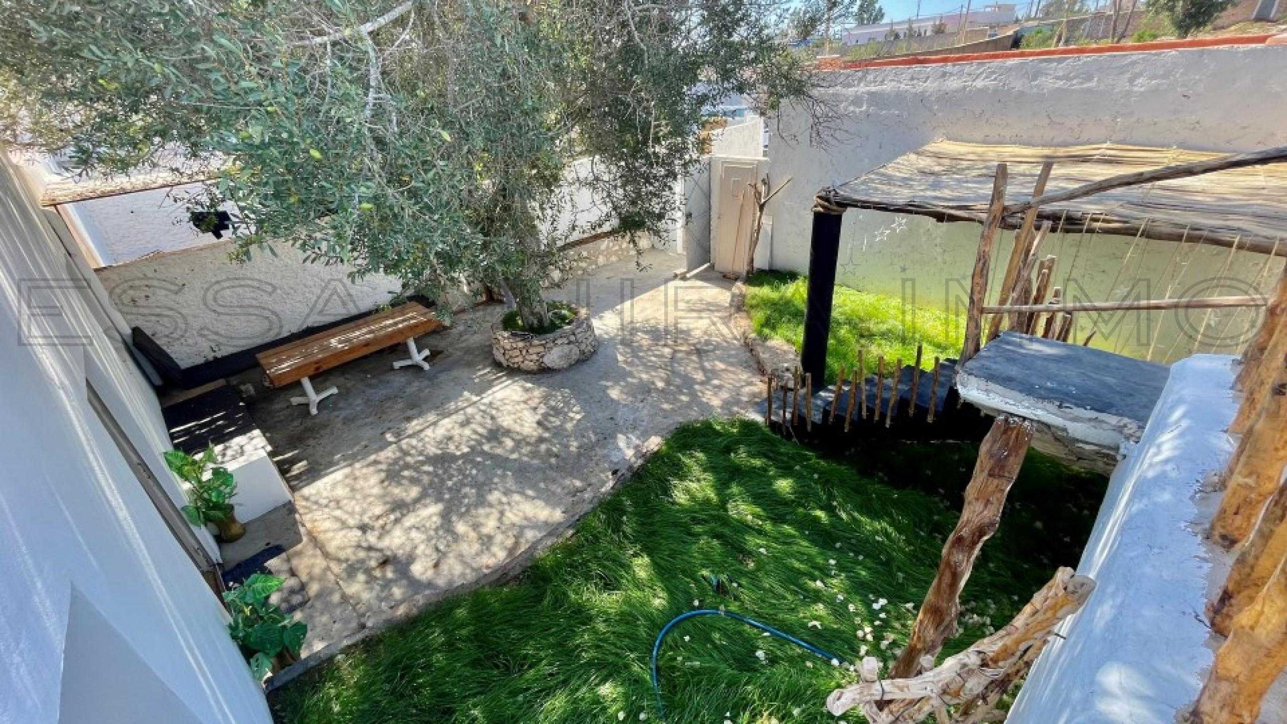 maison avec terrasse