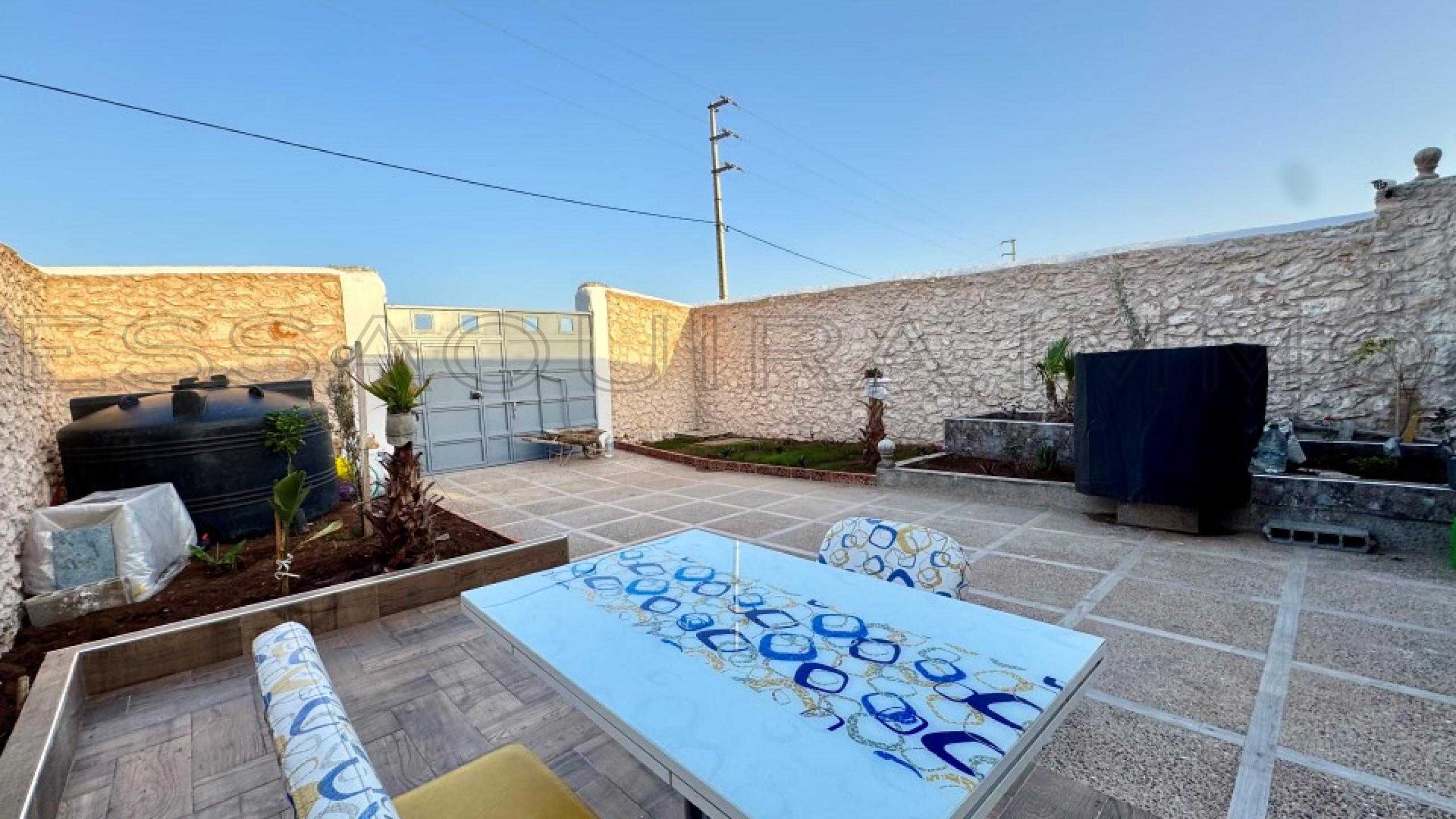 villa à 10 000dhs /mois
