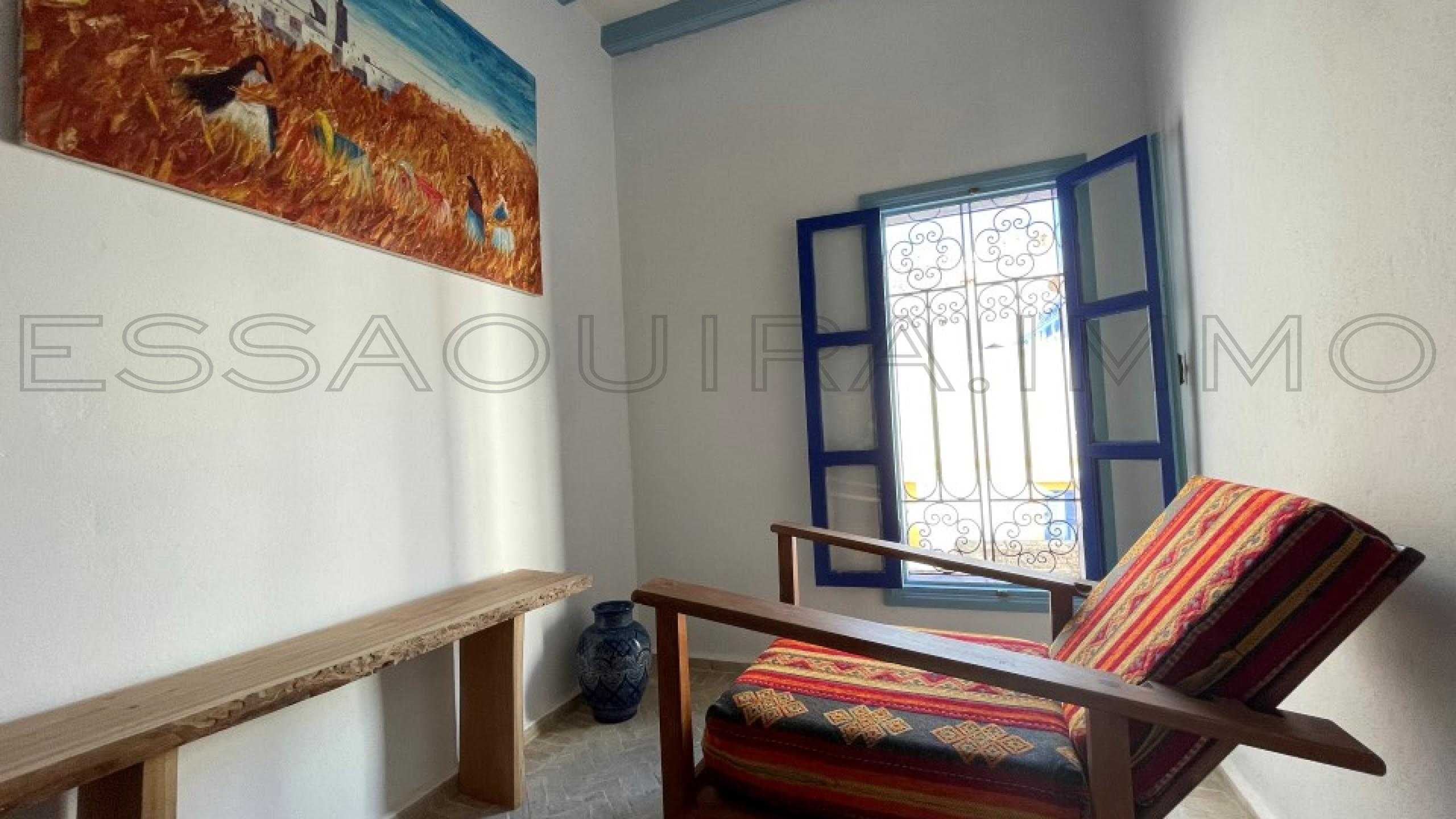 riad en vente à essaouira