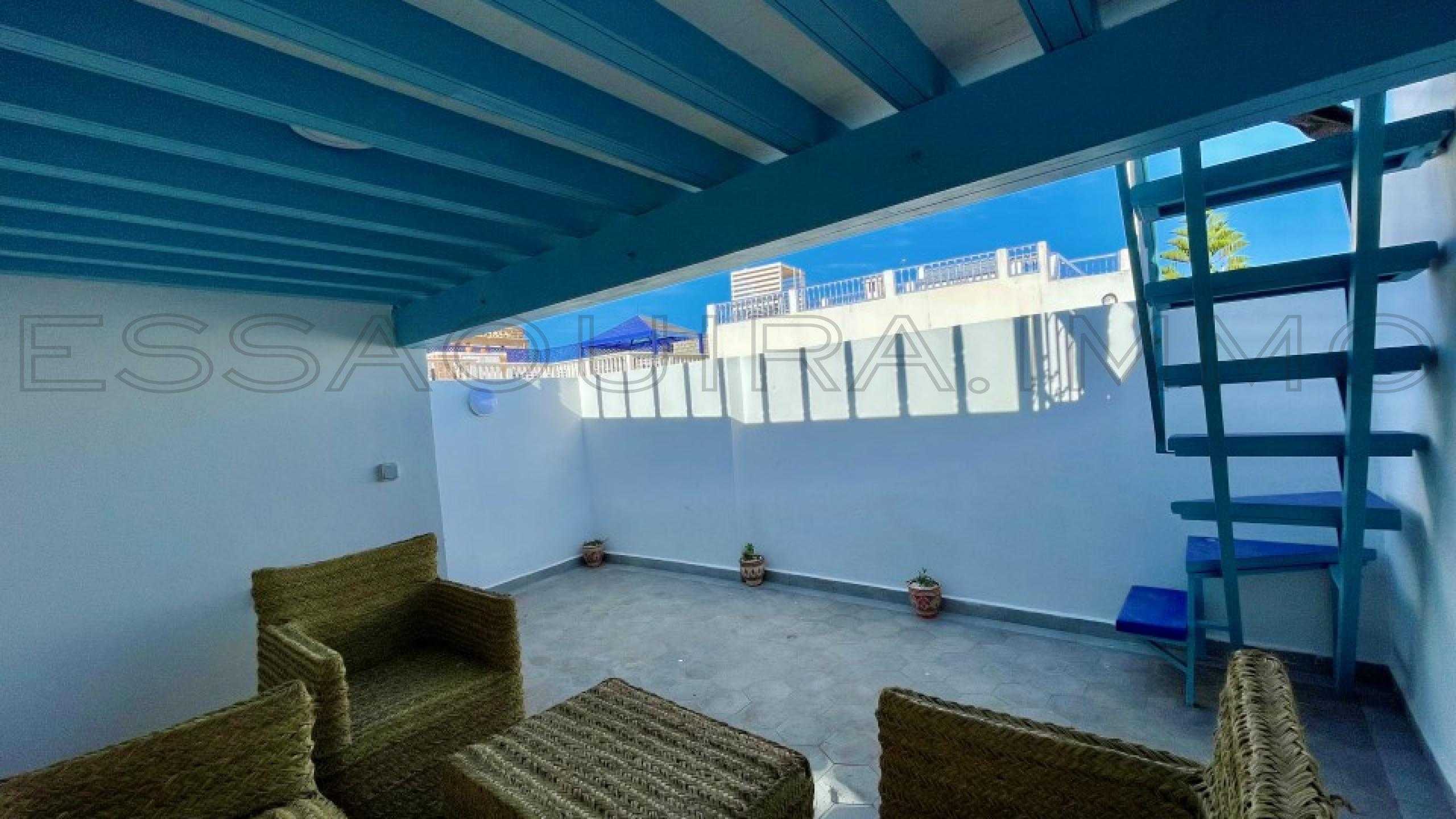 riad de 85 m&sup2; sur un terrain de 29 m&sup2;