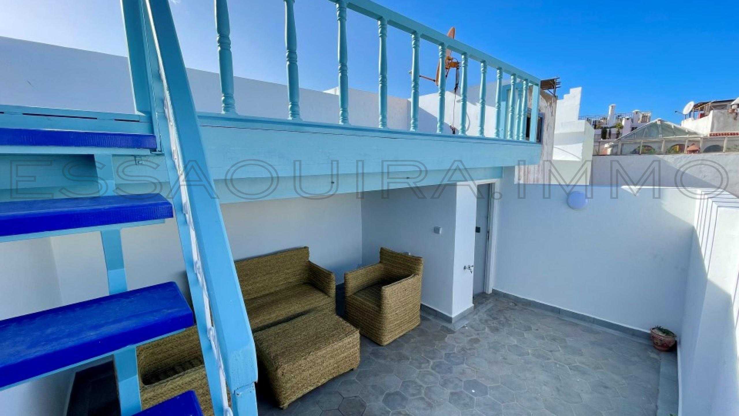 riad en vente à essaouira