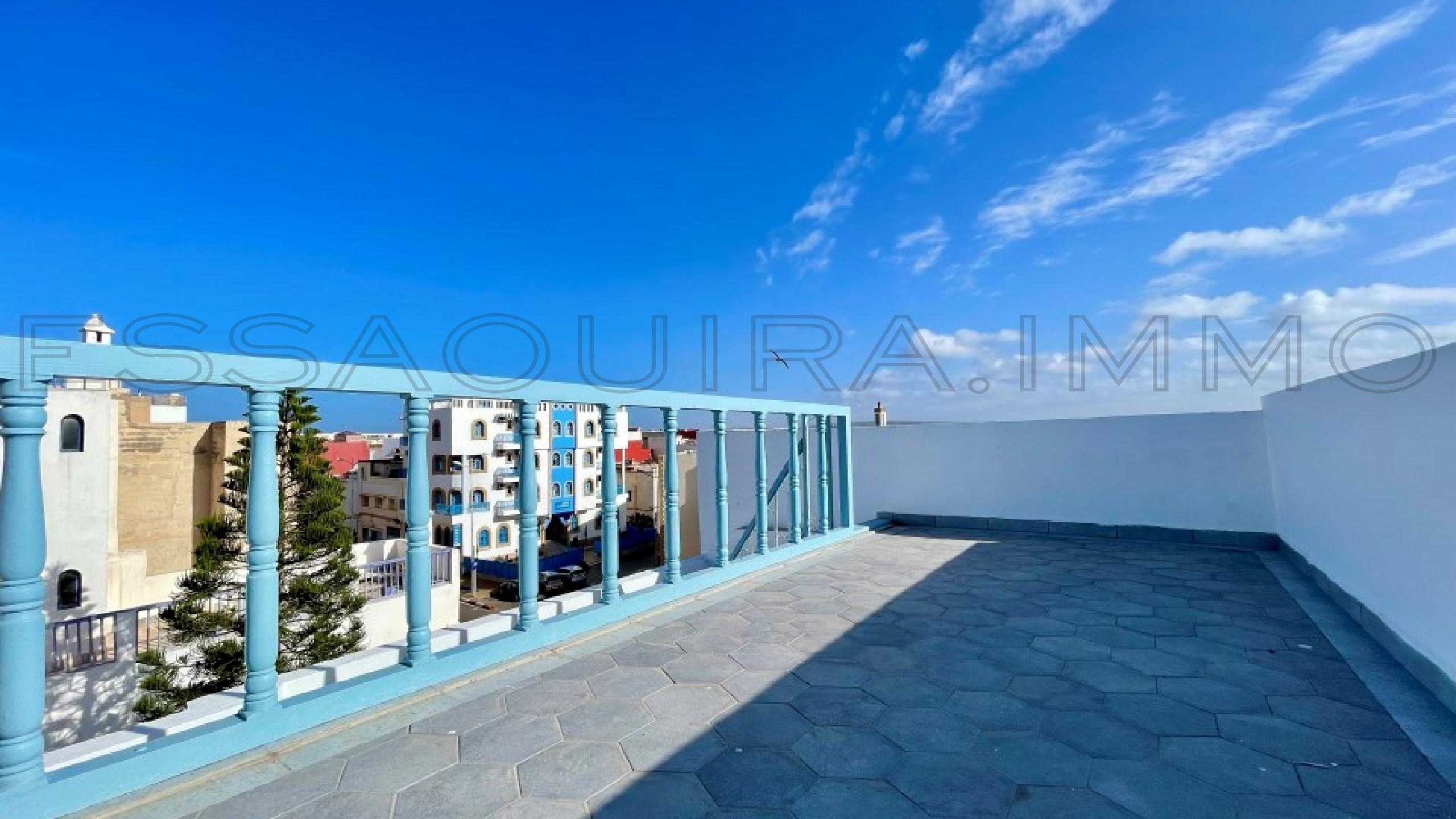 riad avec cuisine equipée