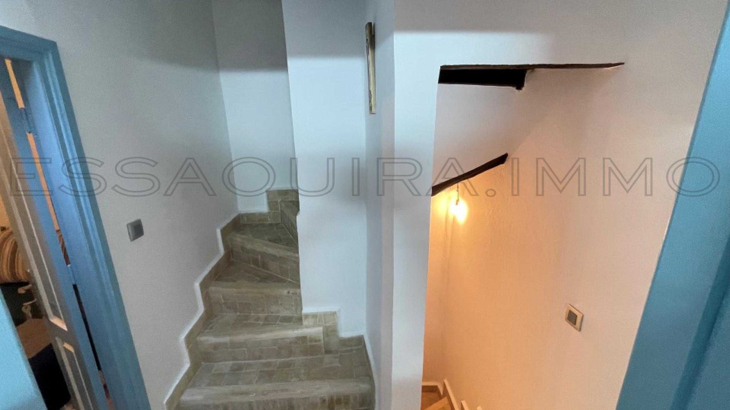 riad avec cuisine equipée