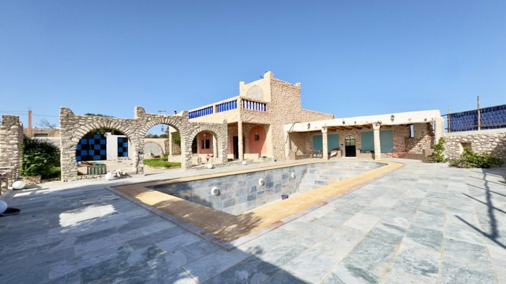 villa en location longue durée à essaouira