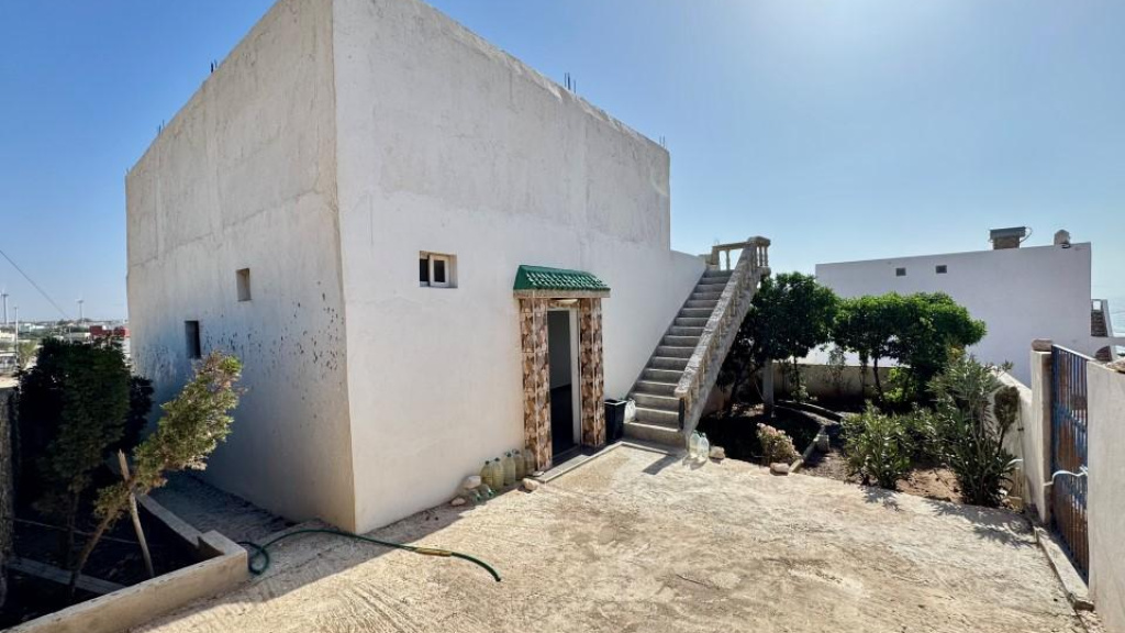 maison en location longue durée à essaouira