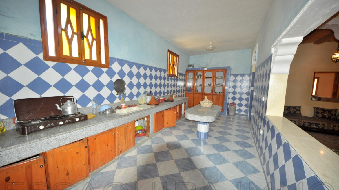 villa en vente à essaouira