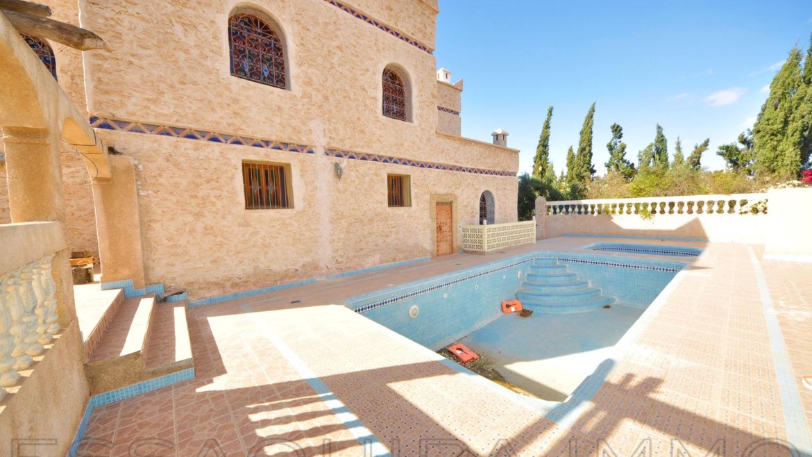 villa en vente à essaouira