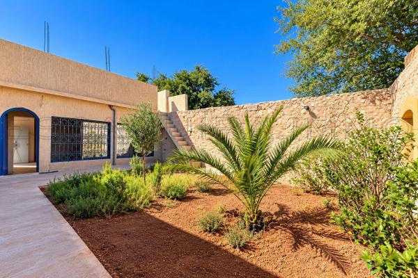 Maison beldi  – Proche Aéroport d’Essaouira & Plage de Sidi Kaouki