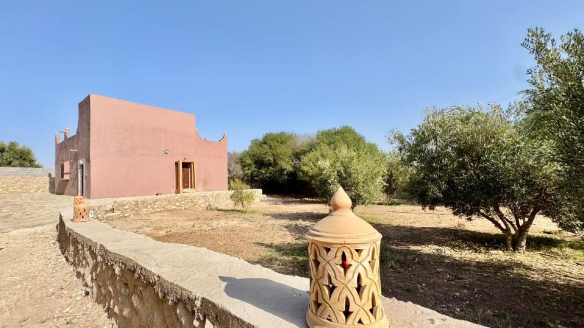 maison en location longue durée à essaouira