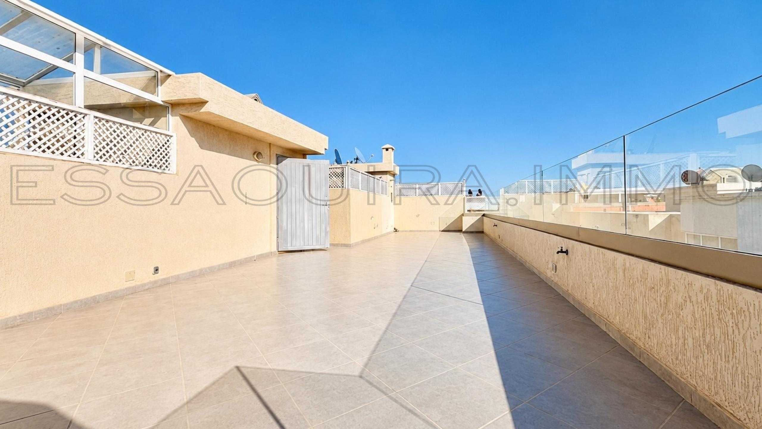 appartement de 98 m&sup2; sur un terrain de 0 m&sup2;