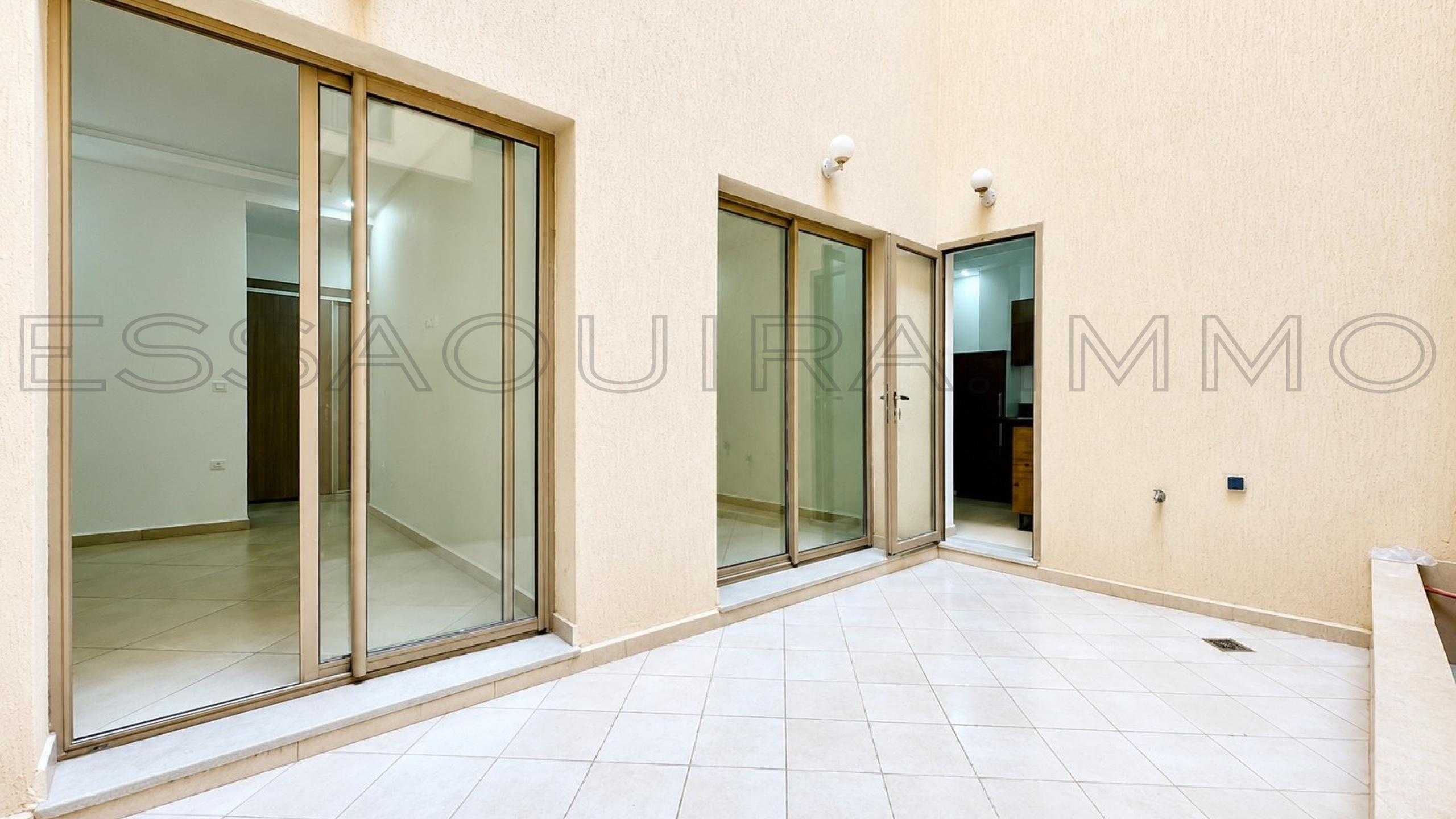appartement en location longue durée à essaouira