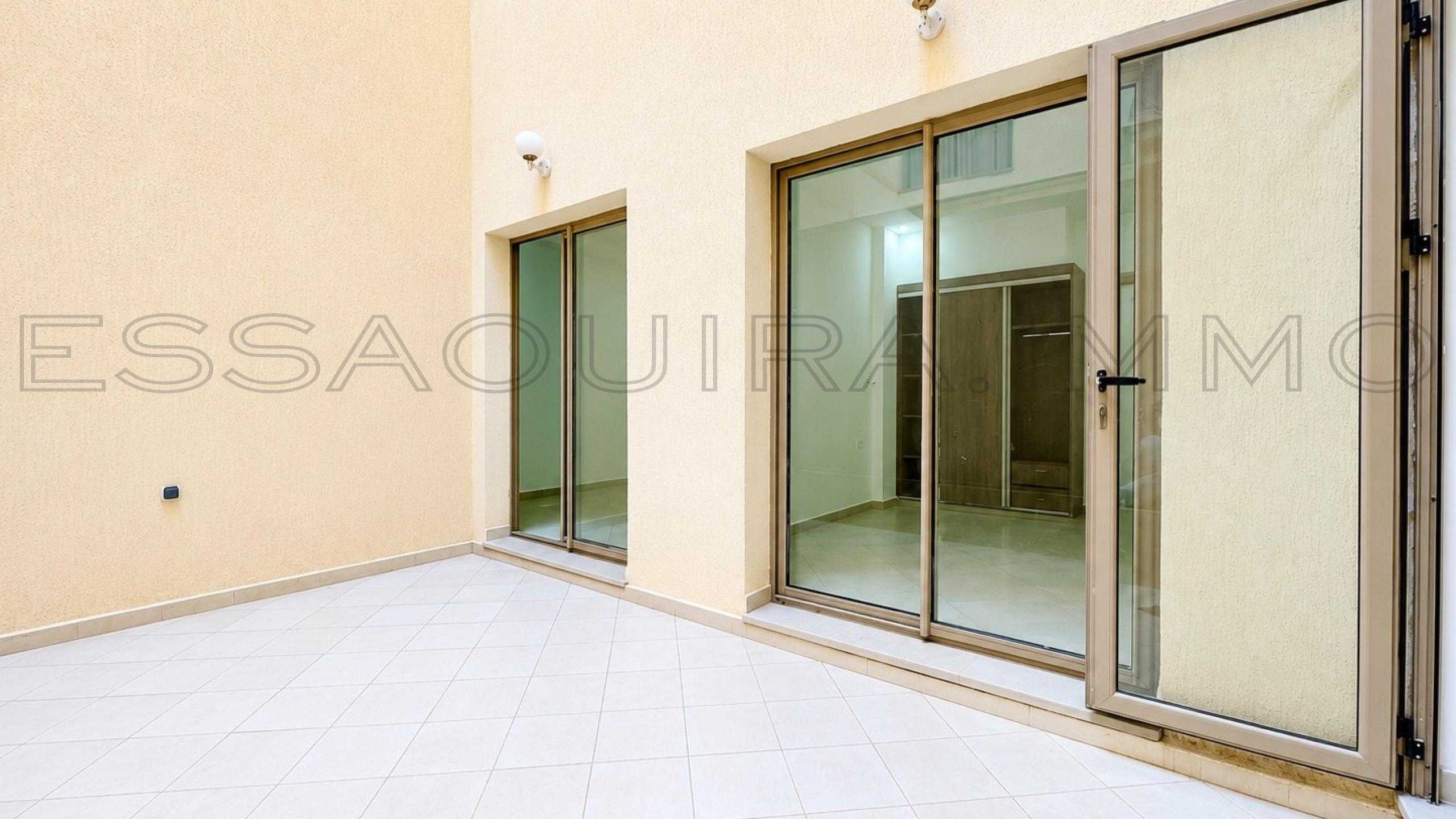 appartement référence 2286