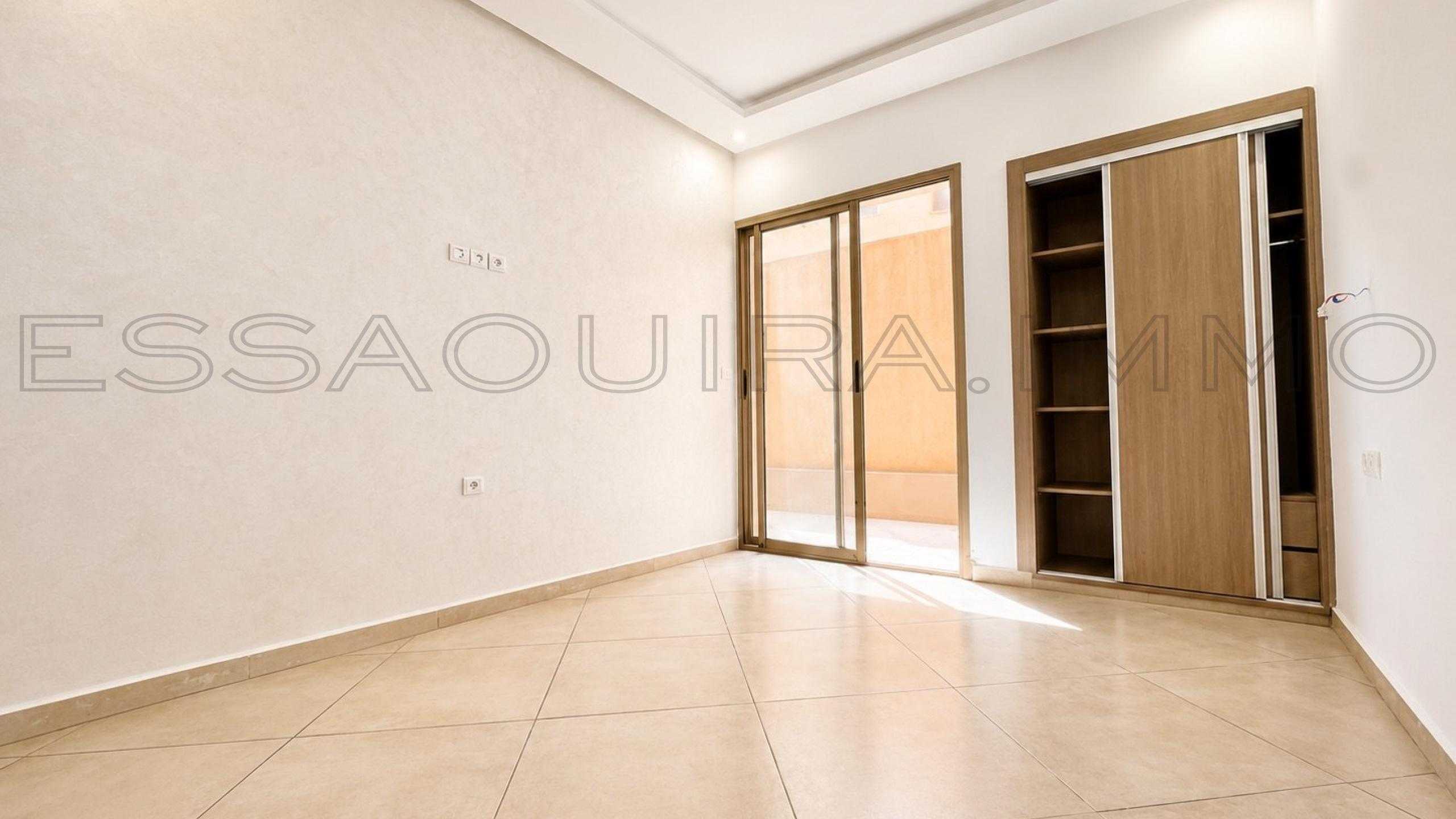 appartement avec terrasse