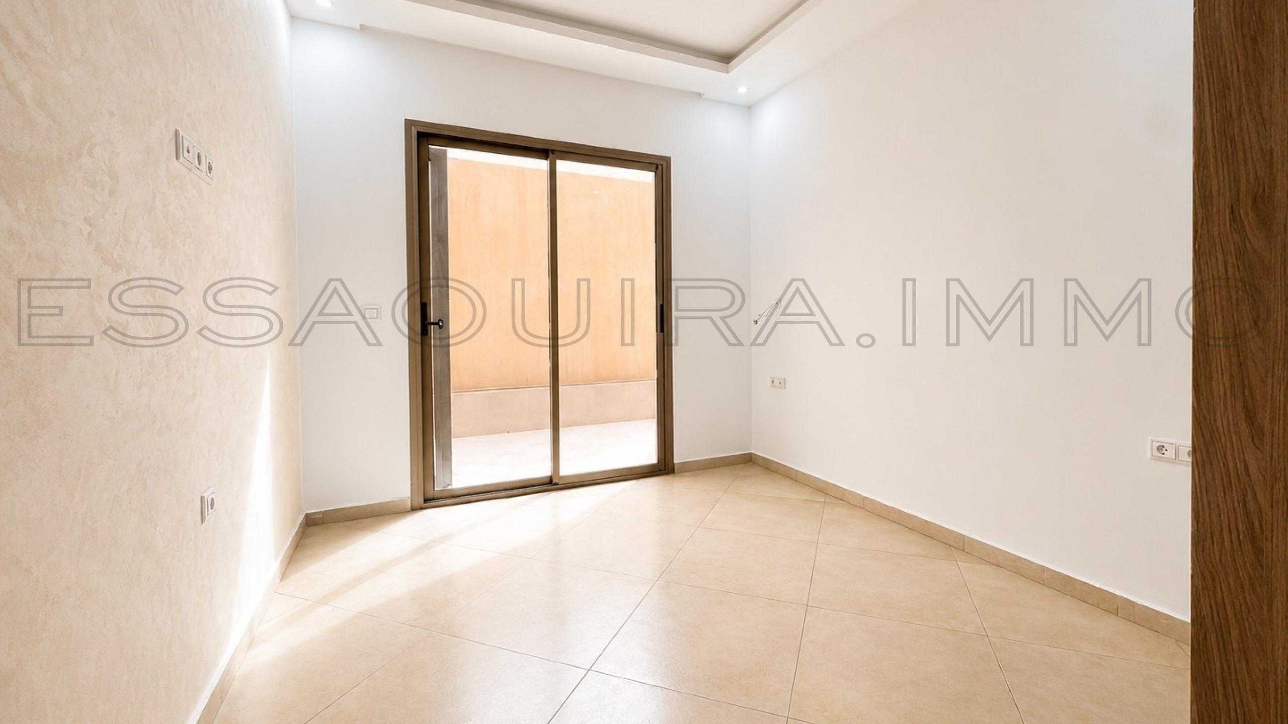 appartement avec parking