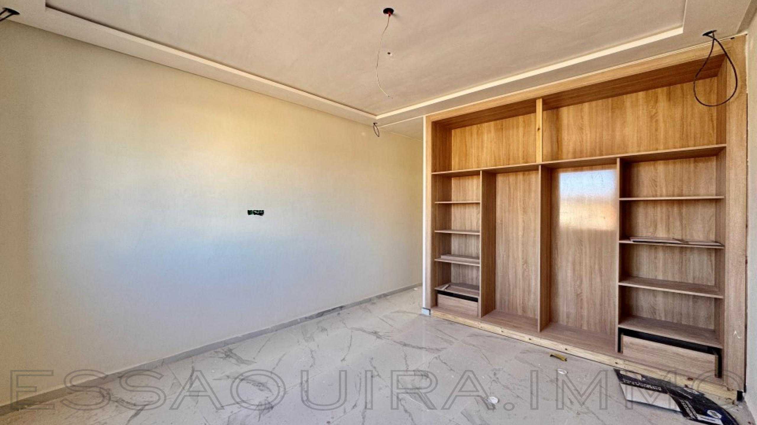 appartement avec terrasse