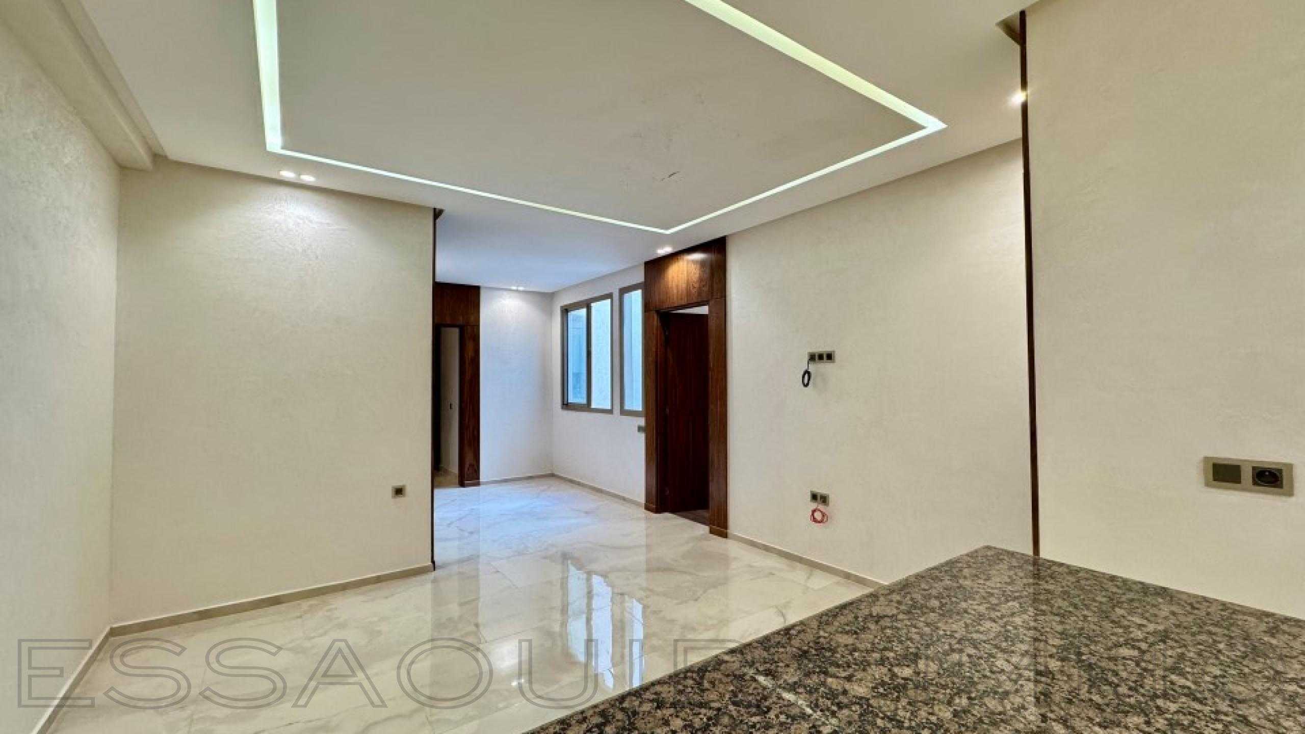 appartement avec douche