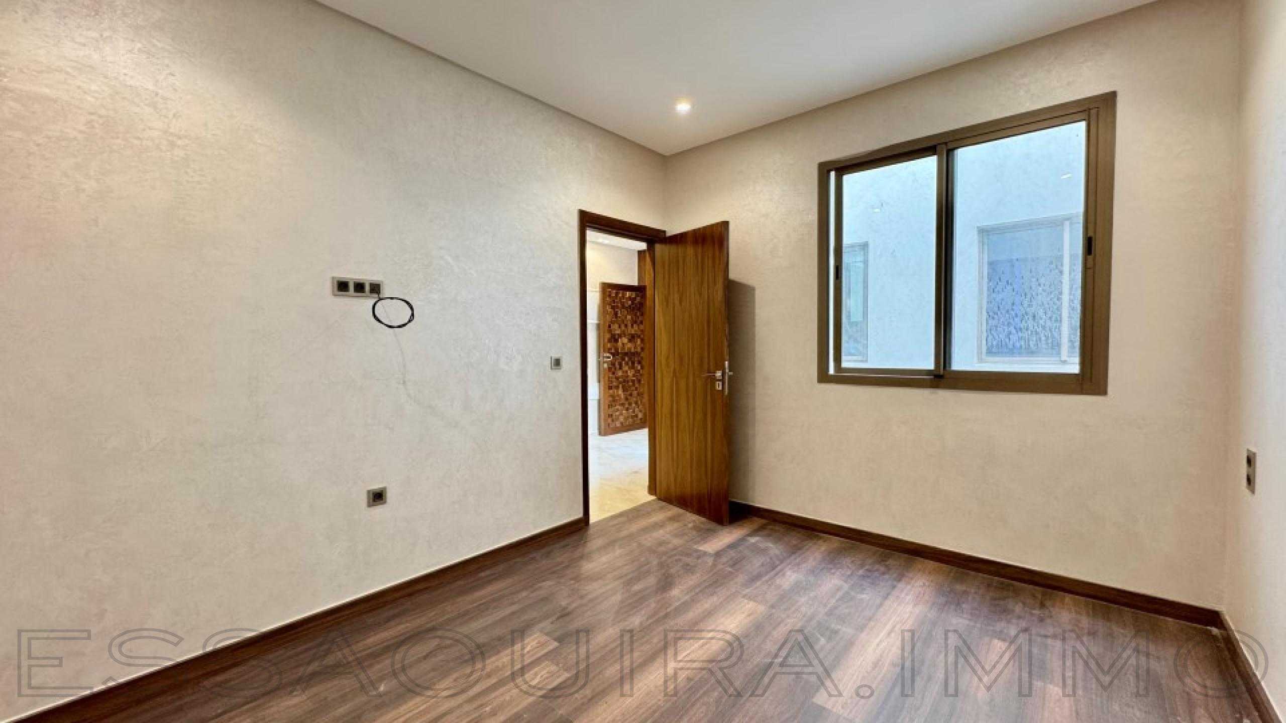 appartement avec terrasse