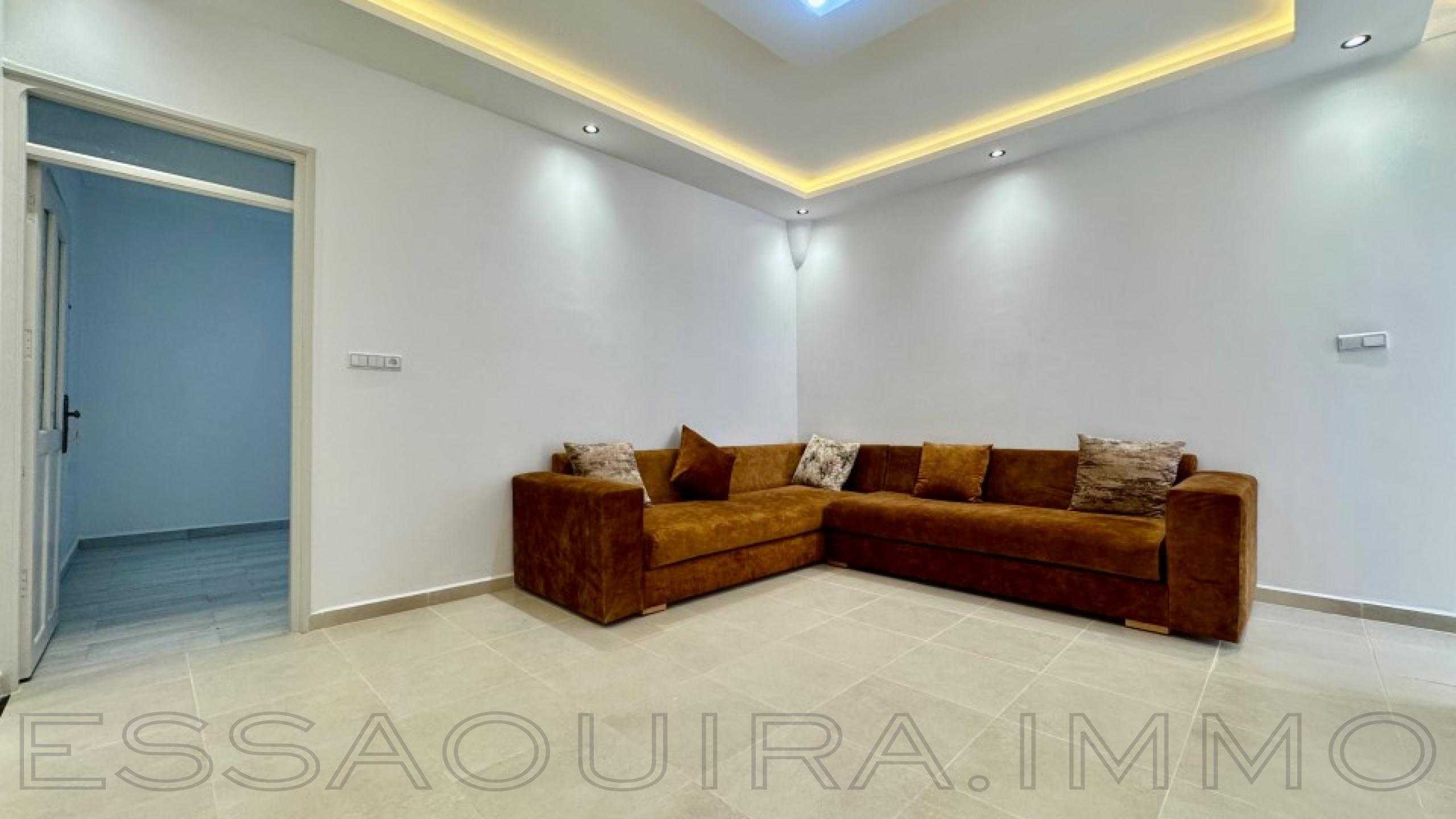 appartement en location longue durée à essaouira