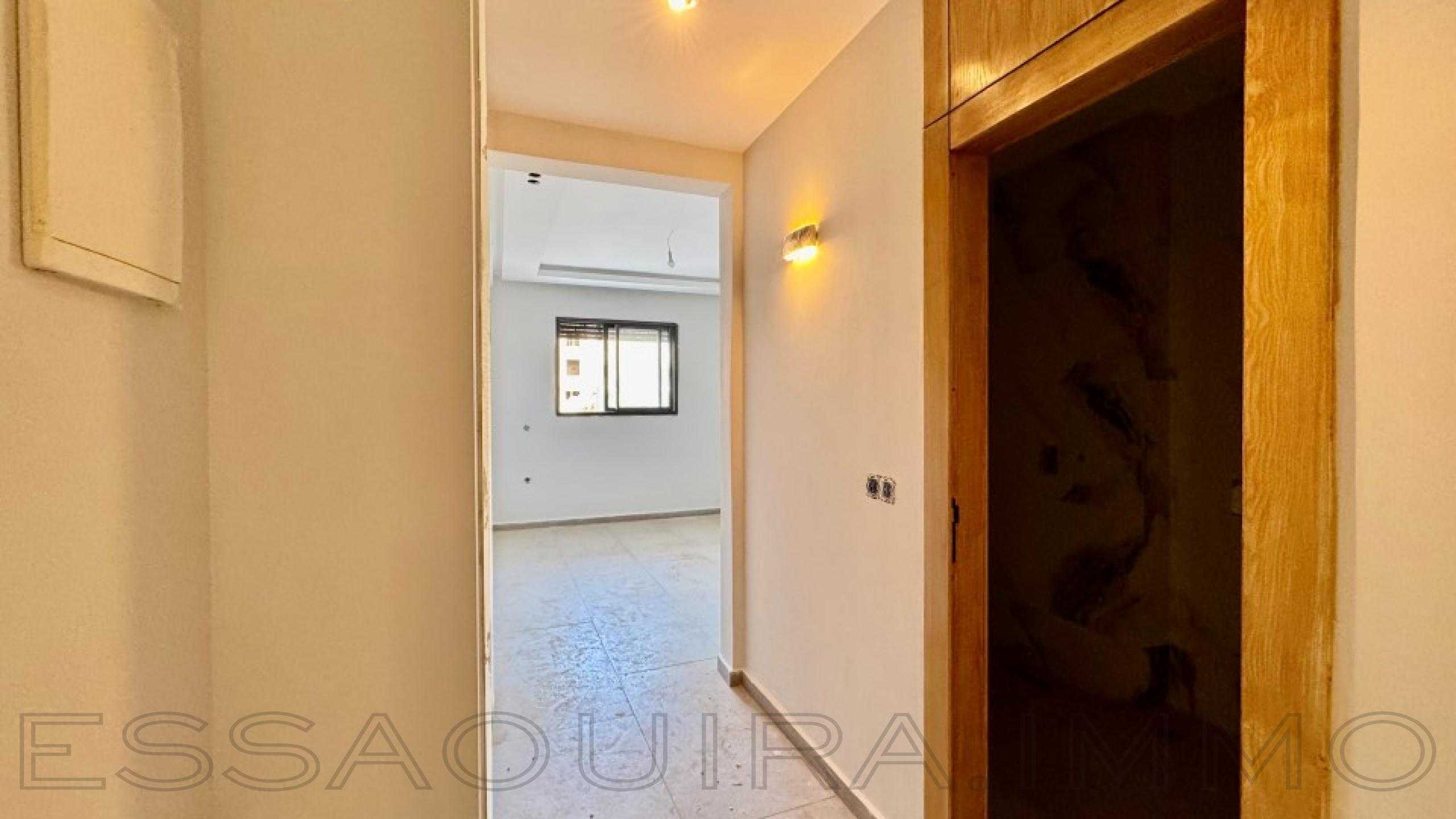 appartement avec douche