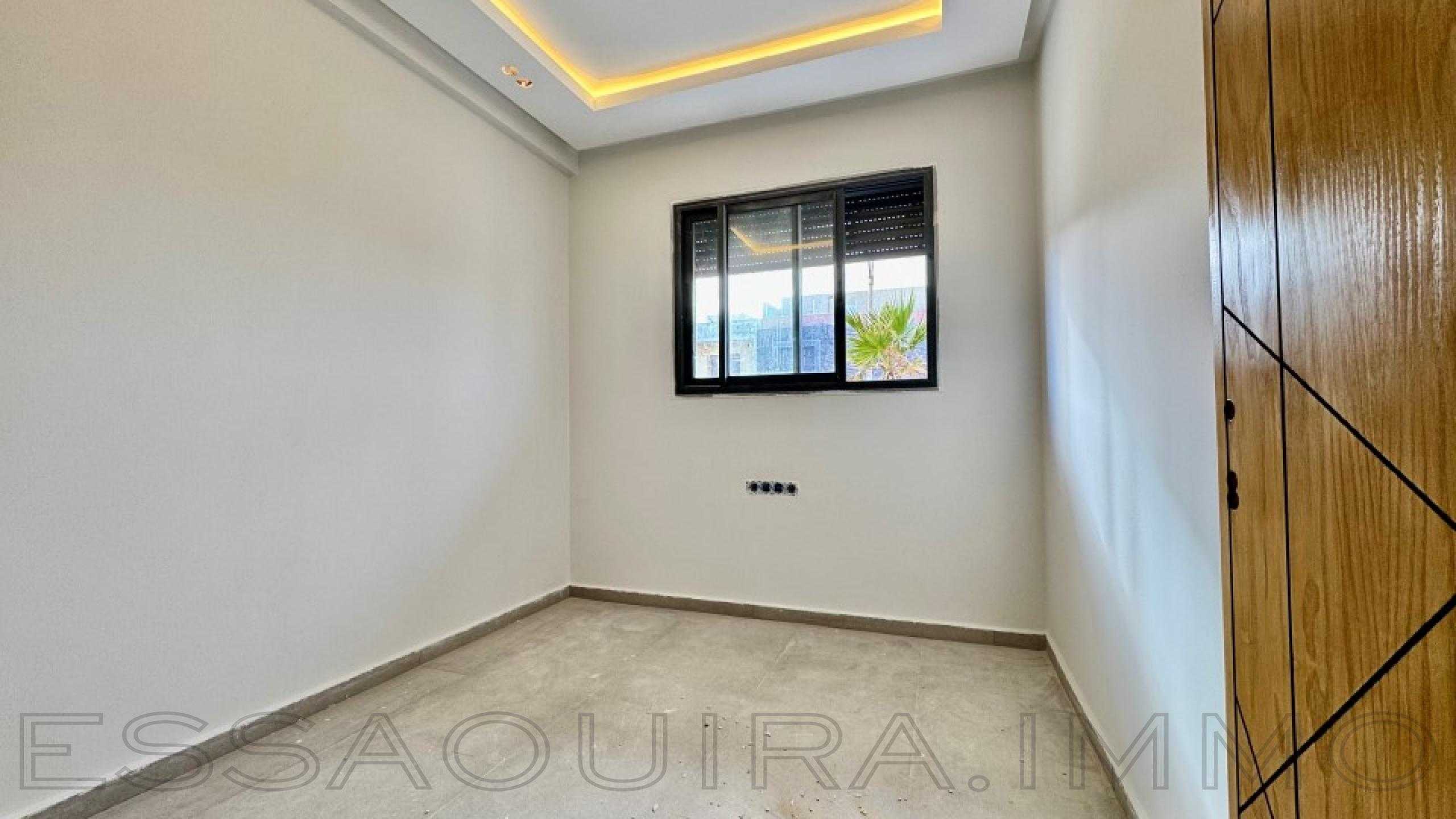 appartement avec terrasse