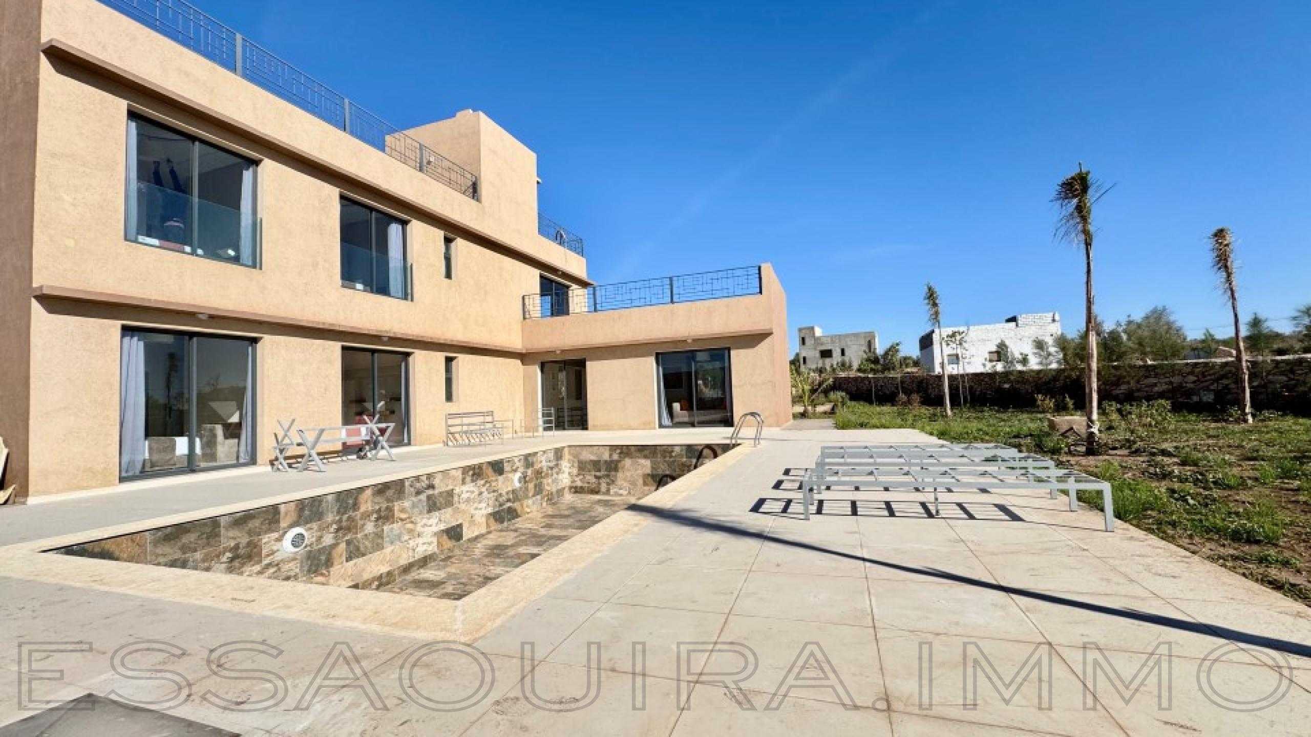 villa en vente à essaouira