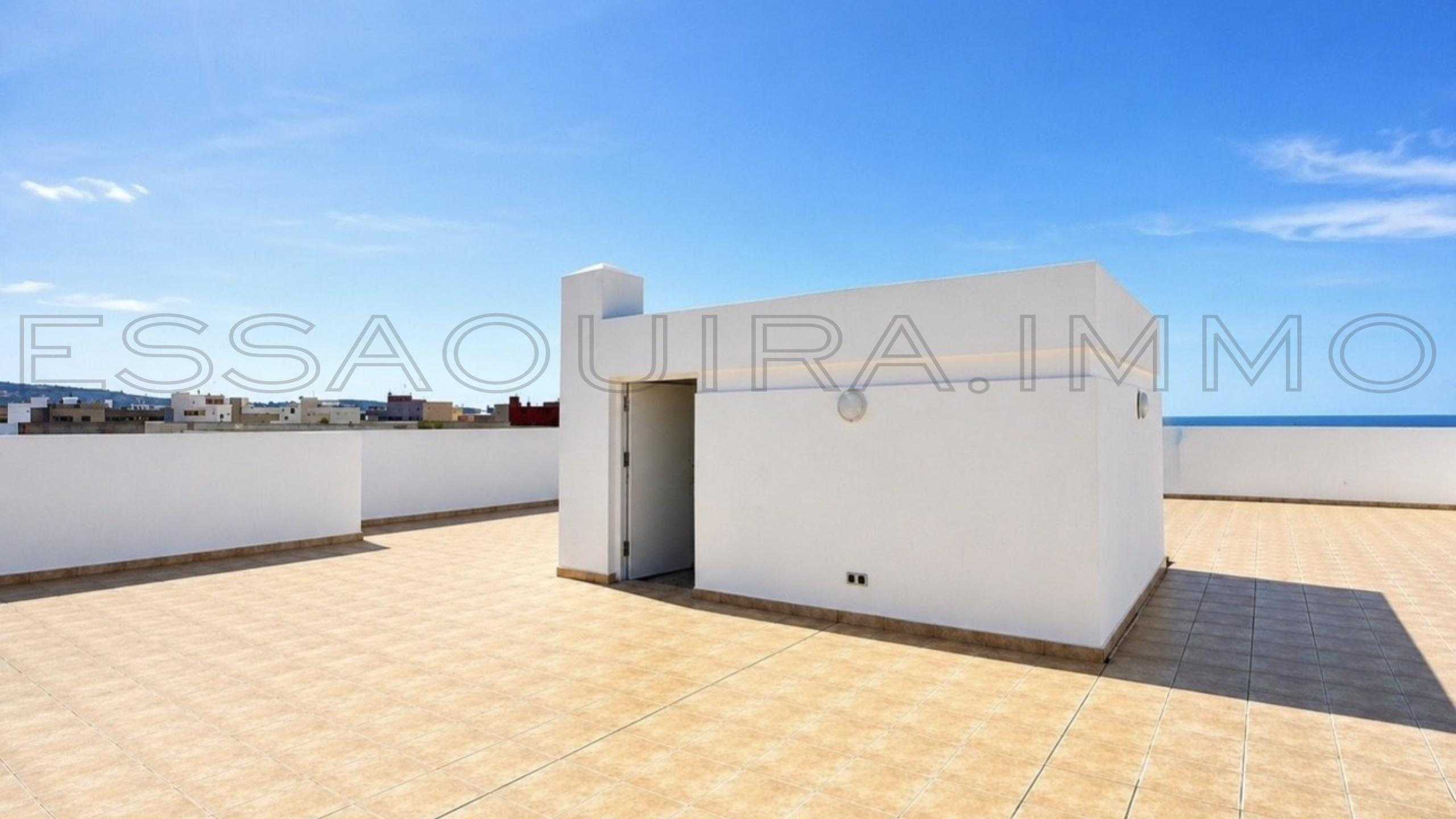 appartement avec réfrigérateur