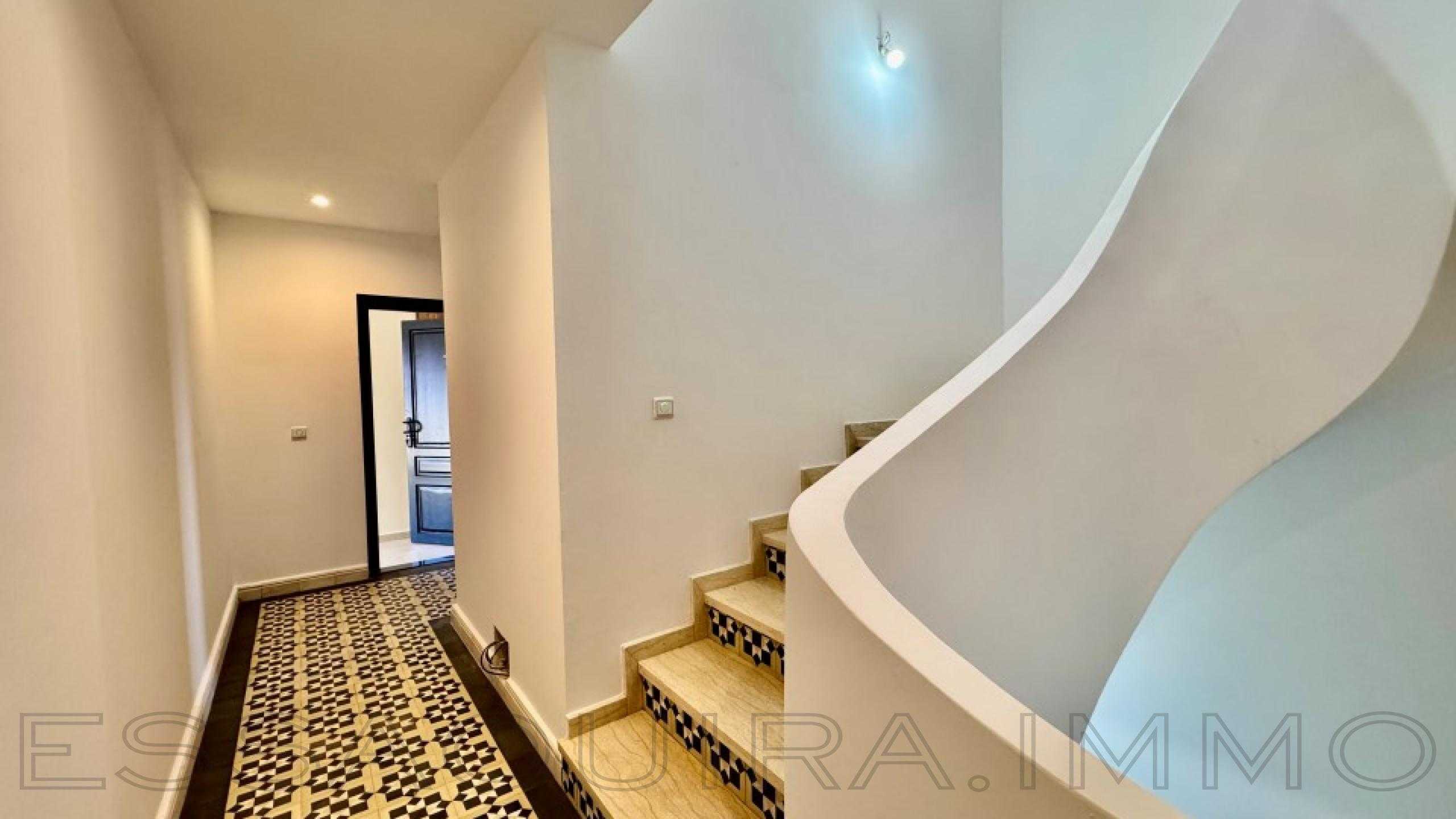 appartement avec terrasse