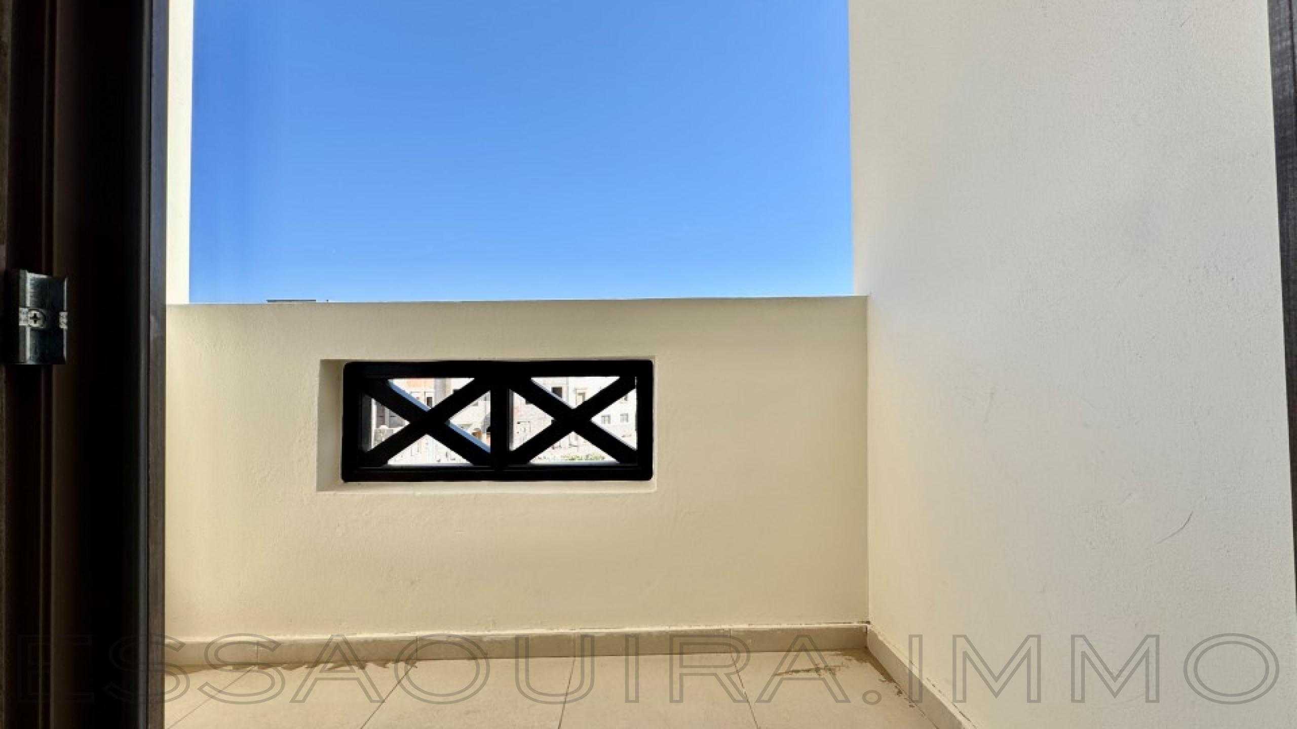appartement avec douche