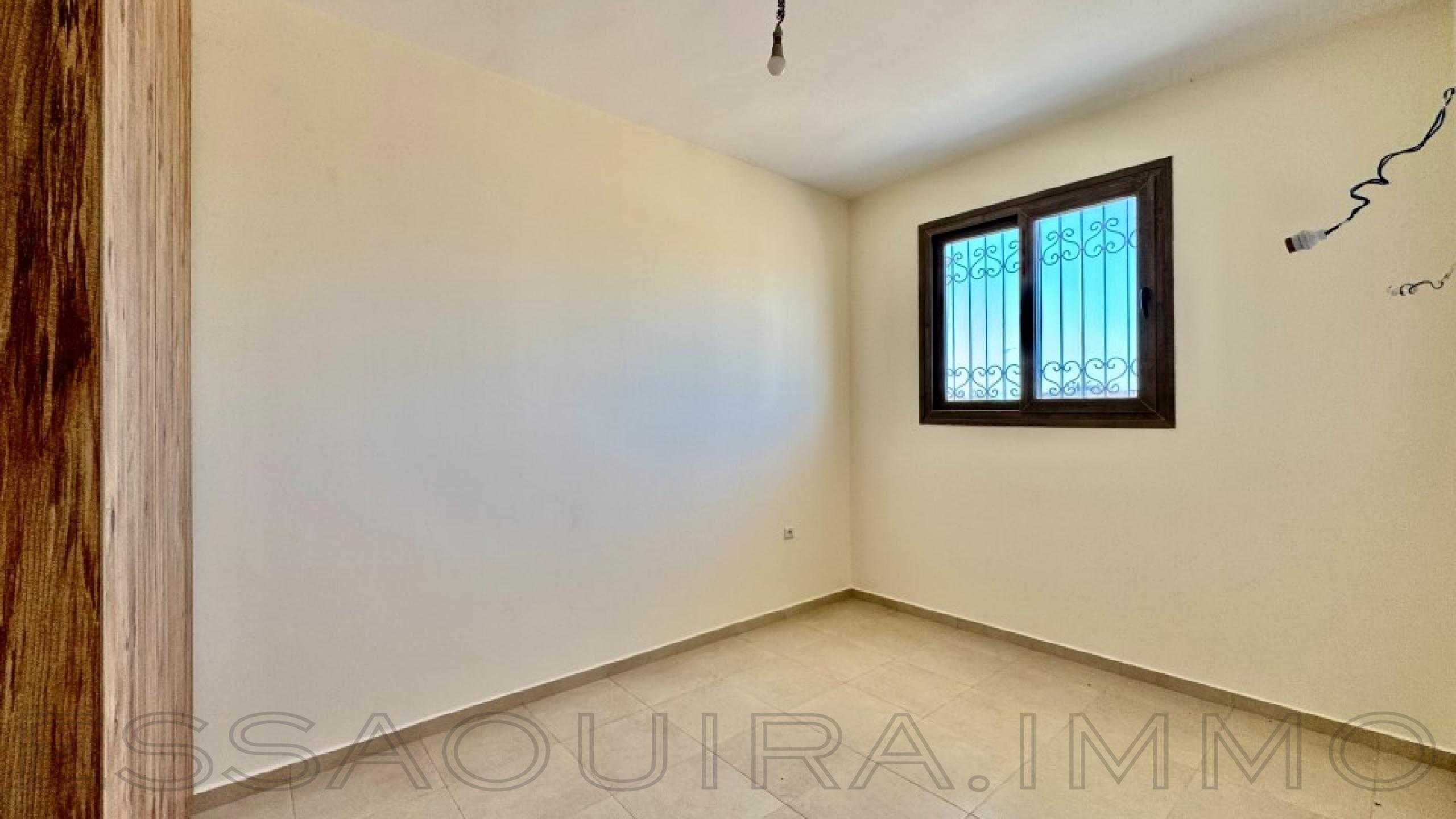 appartement avec 1 chambre et 1 salle de bain