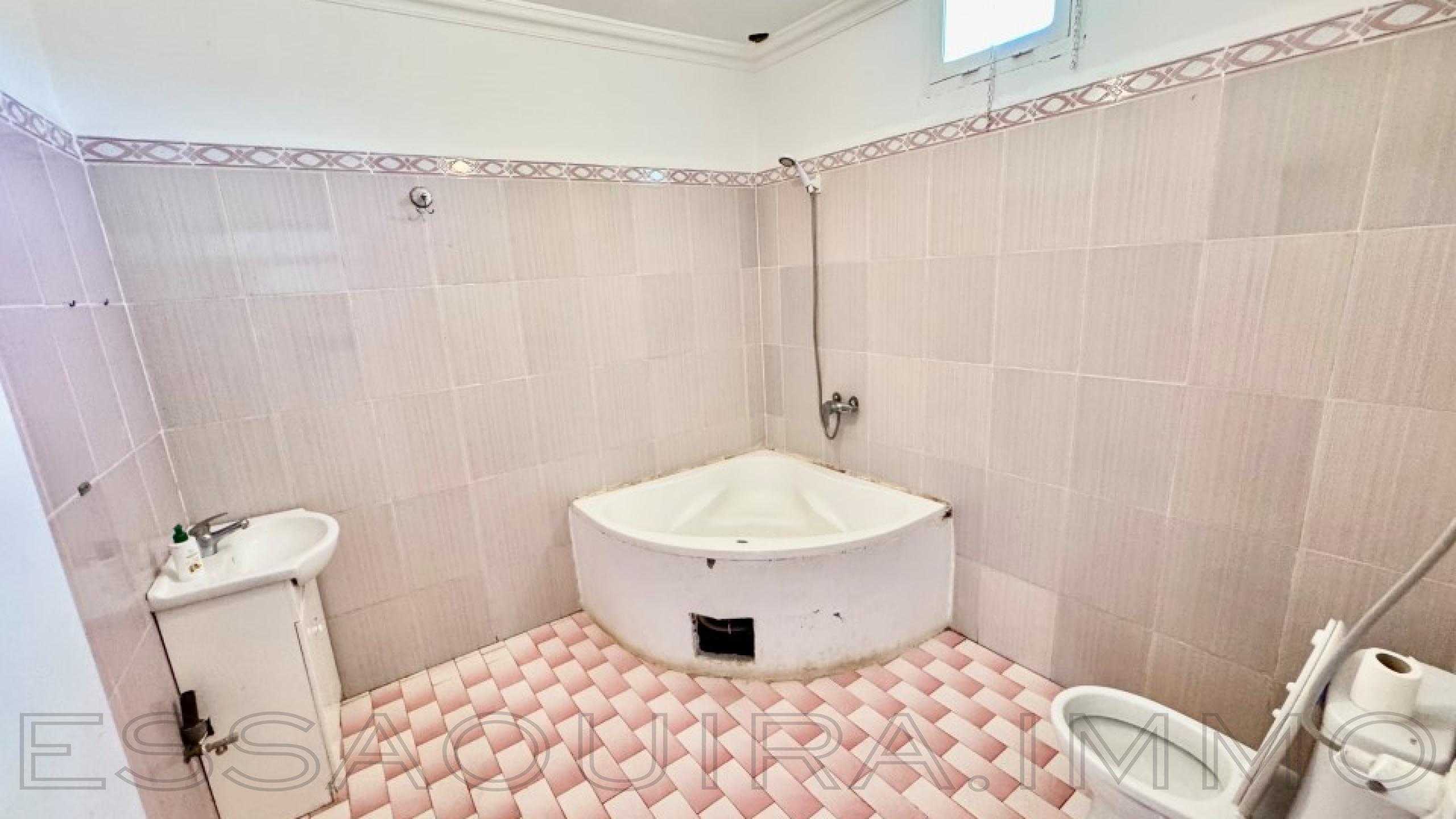 villa en location longue durée à essaouira