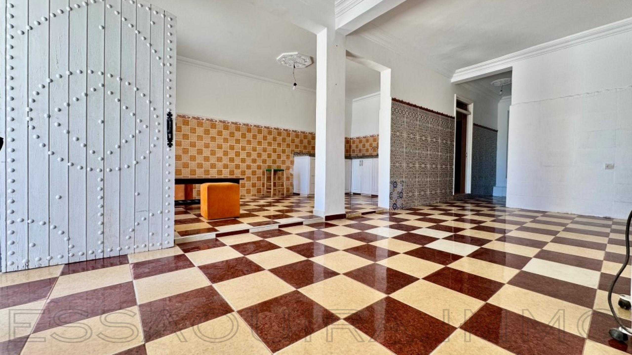 villa avec terrasse