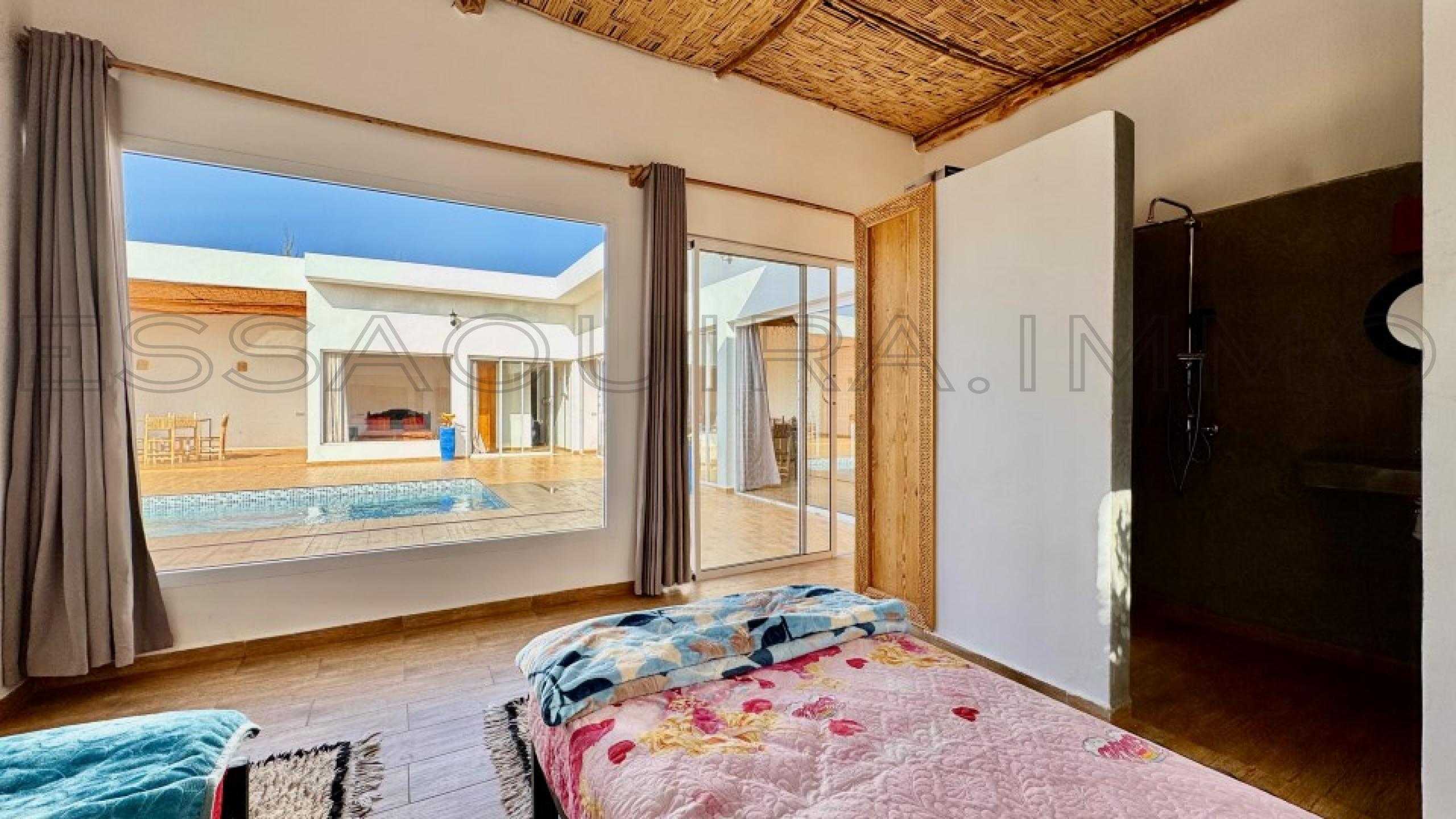 villa à 15 000dhs /mois