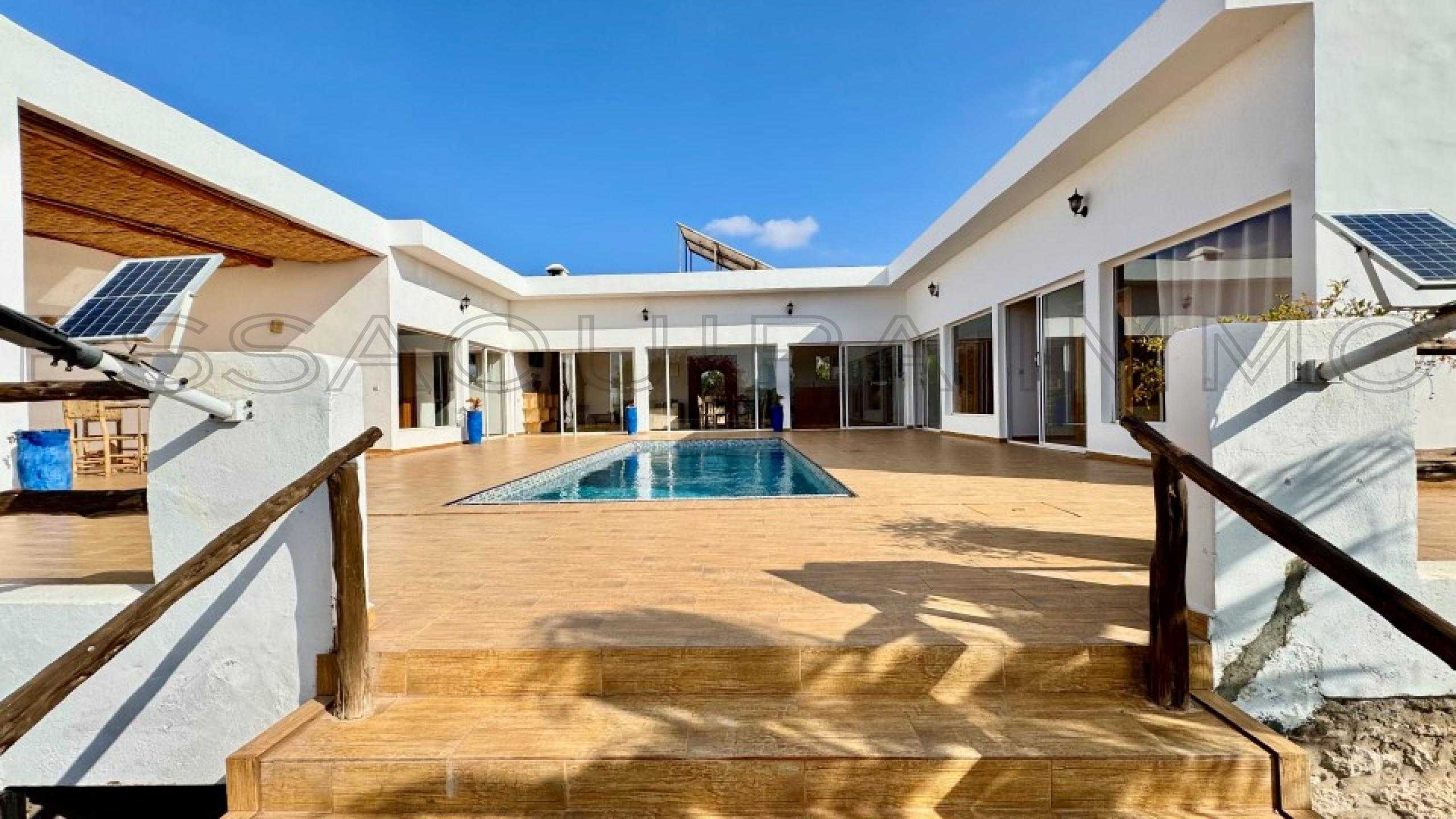 villa à 15 000dhs /mois