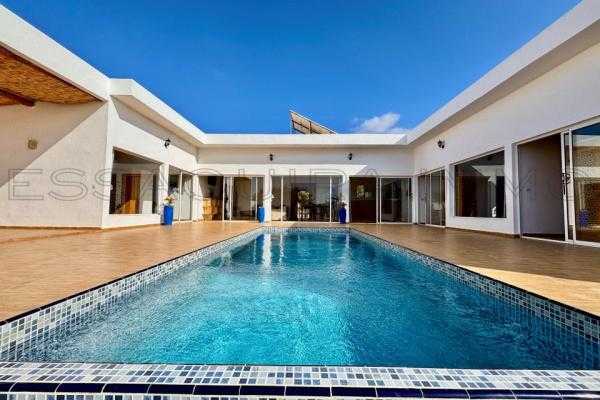 Villa de Plain-Pied à 10 Minutes d’Essaouira 