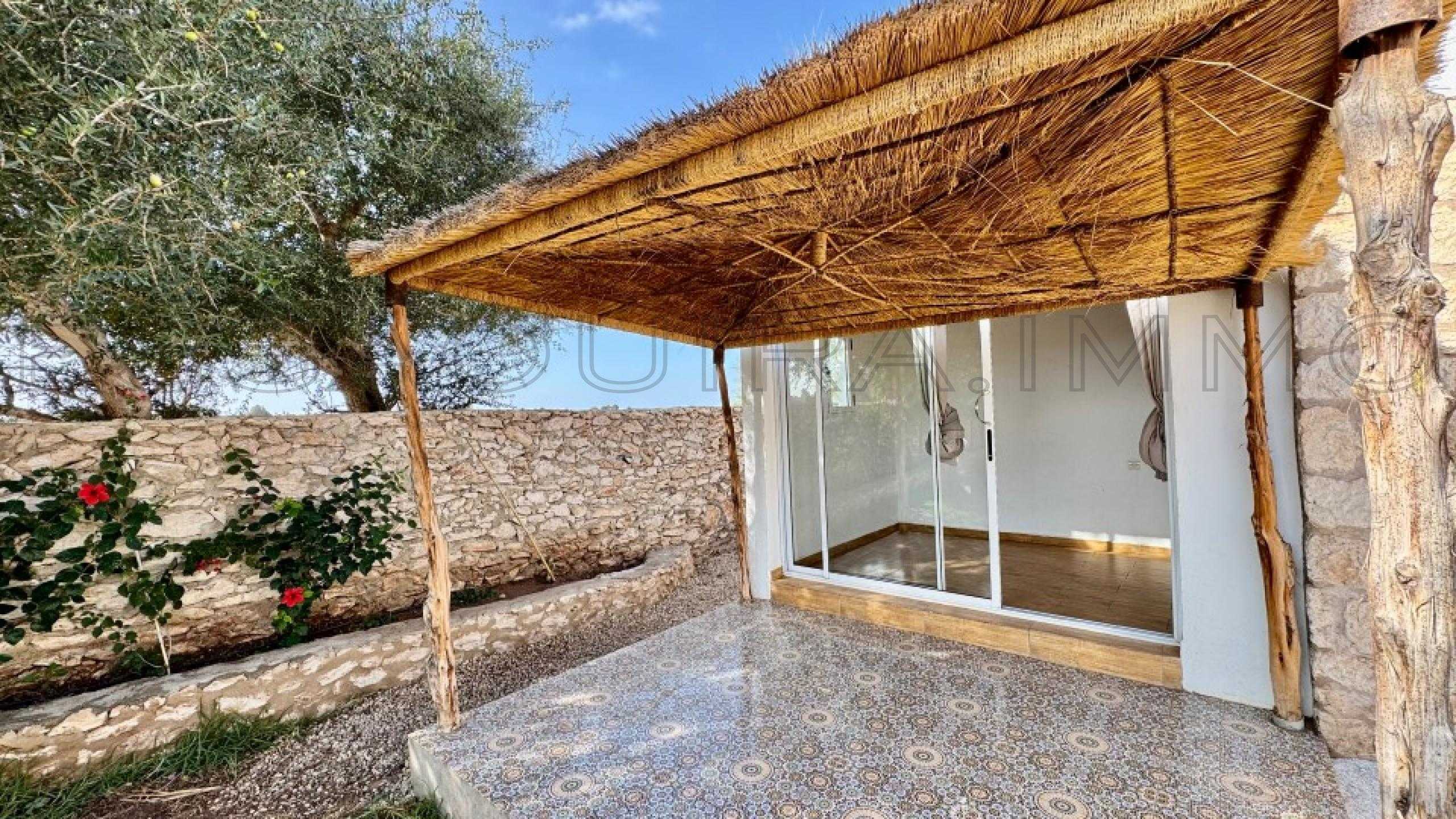 villa avec cuisine equipée